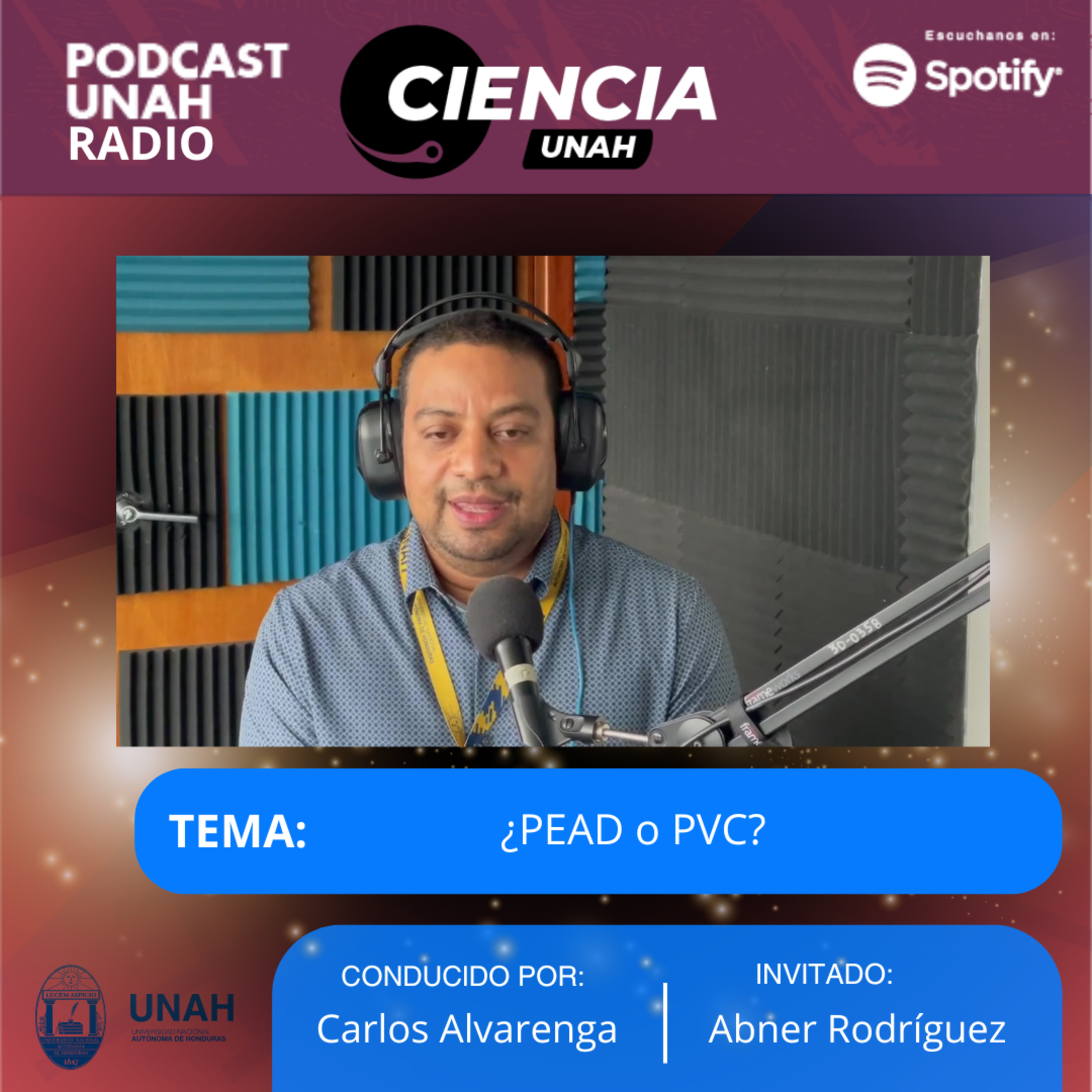Podcast UNAH