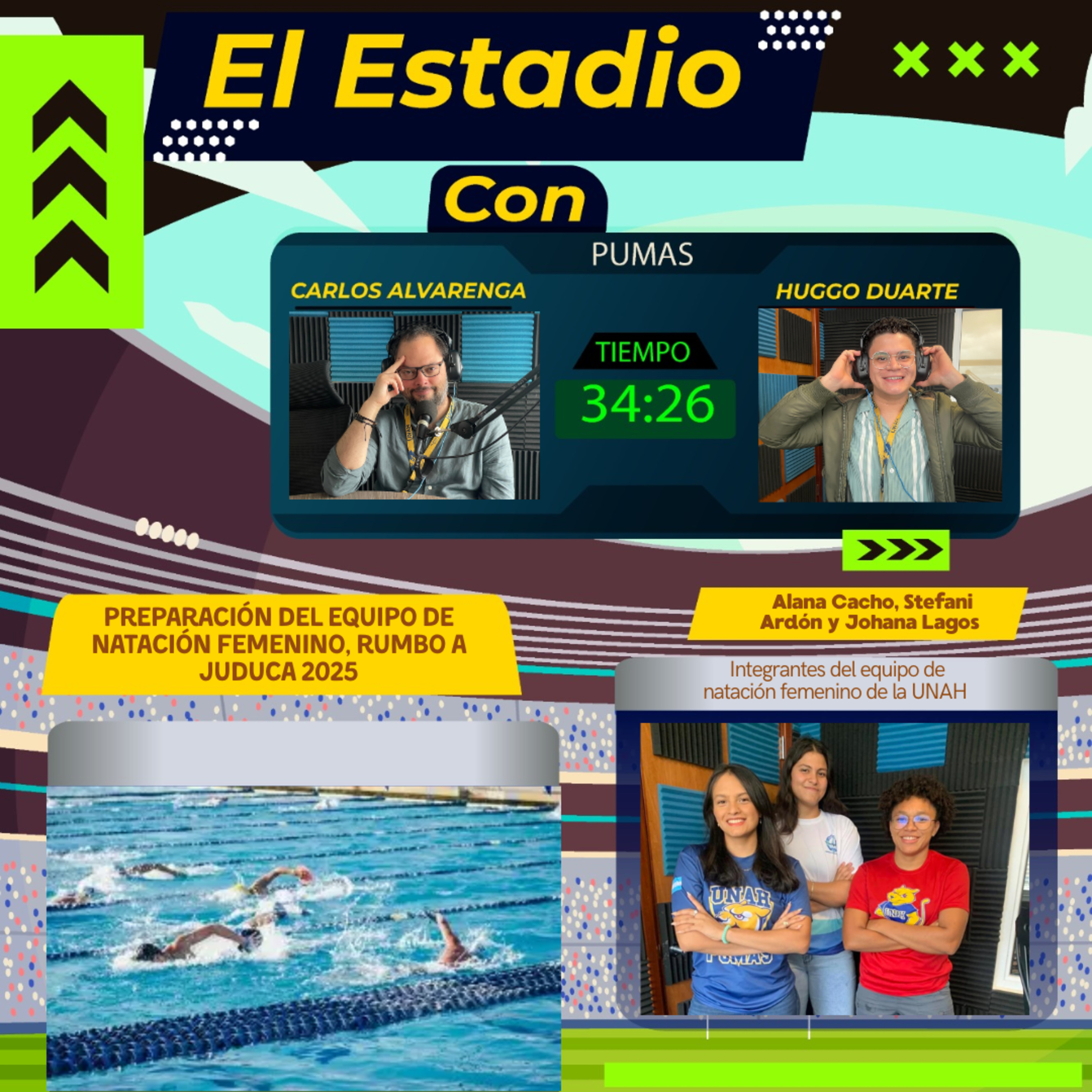 EL ESTADIO  episode artwork