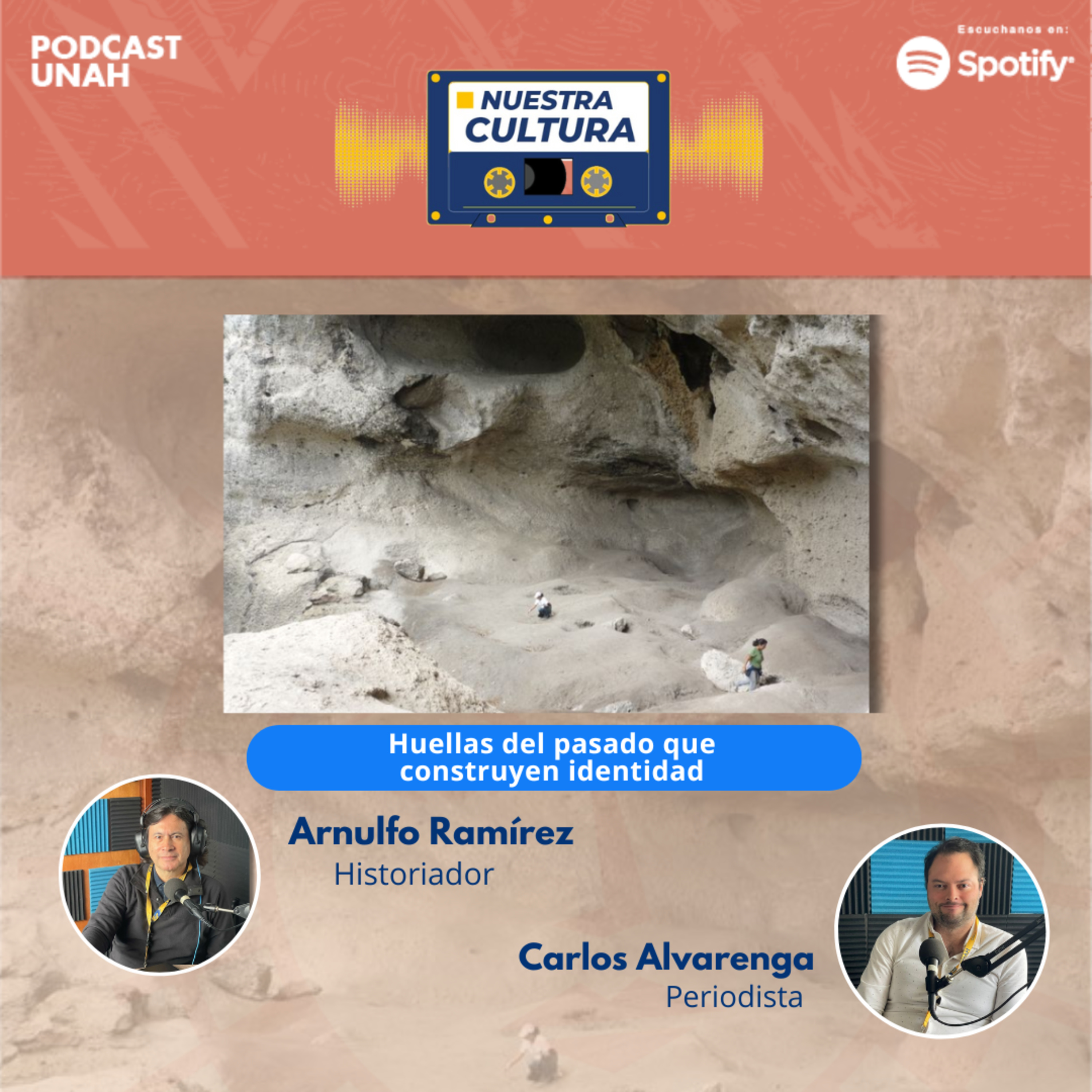 Podcast UNAH