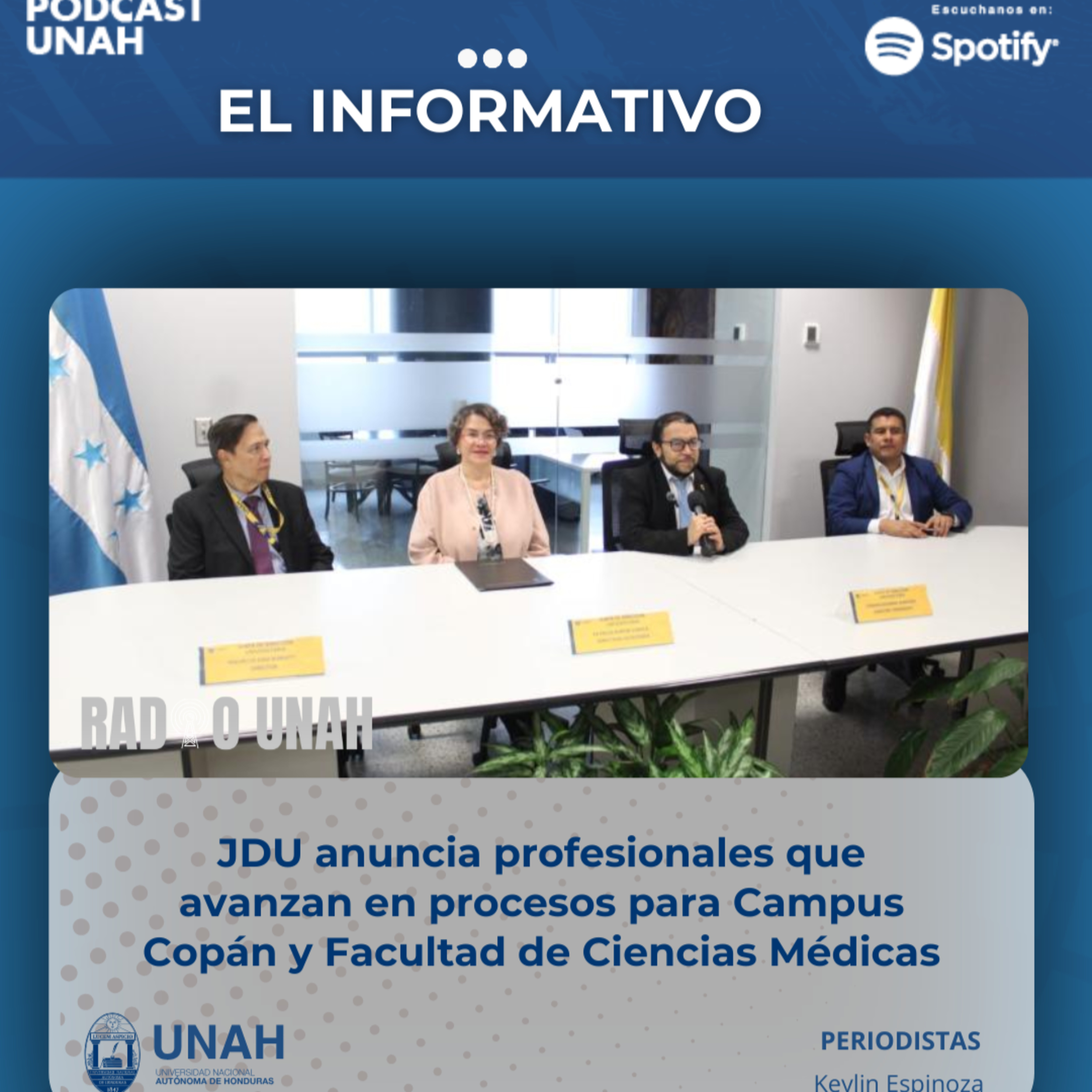 EL INFORMATIVO  episode artwork