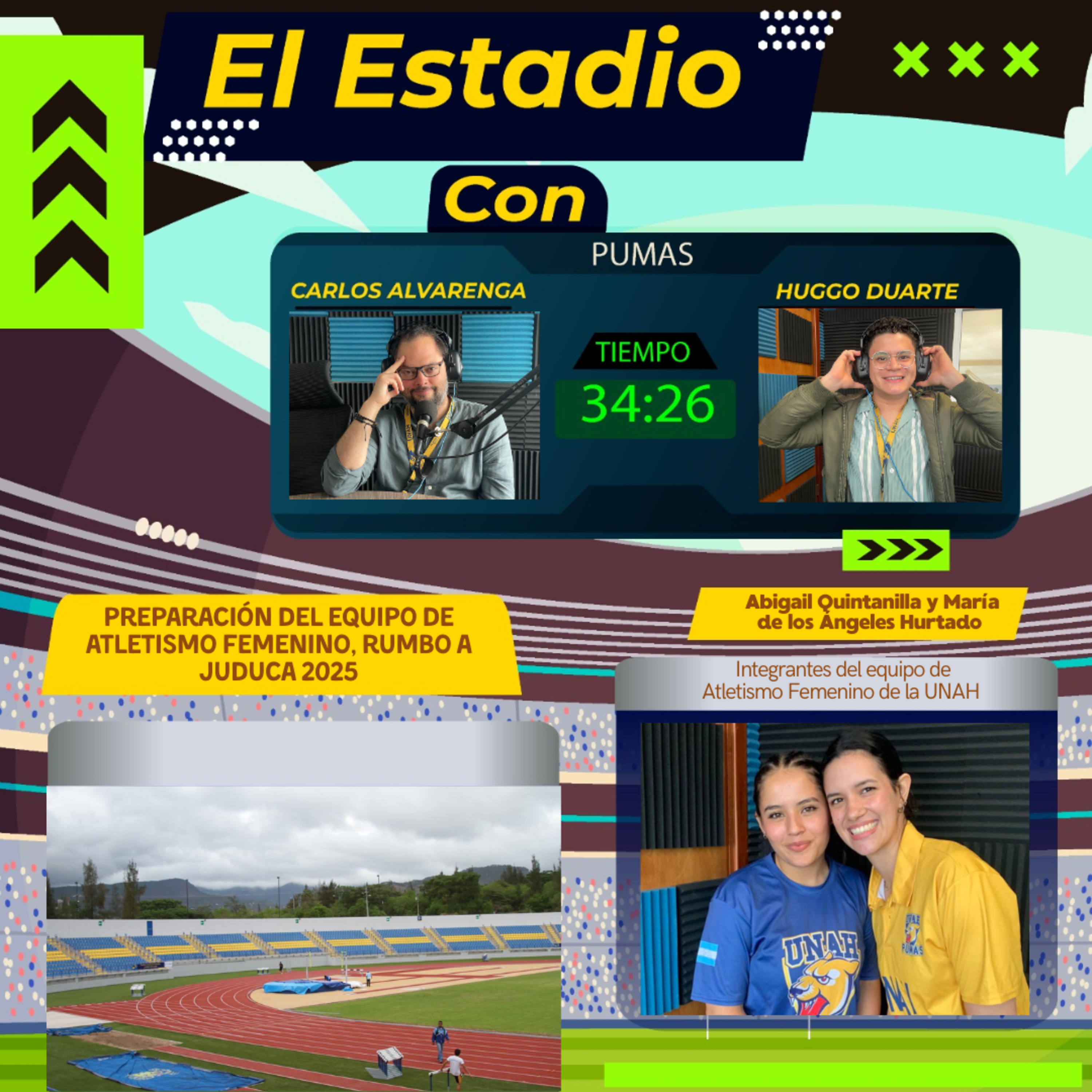 EL ESTADIO  episode artwork