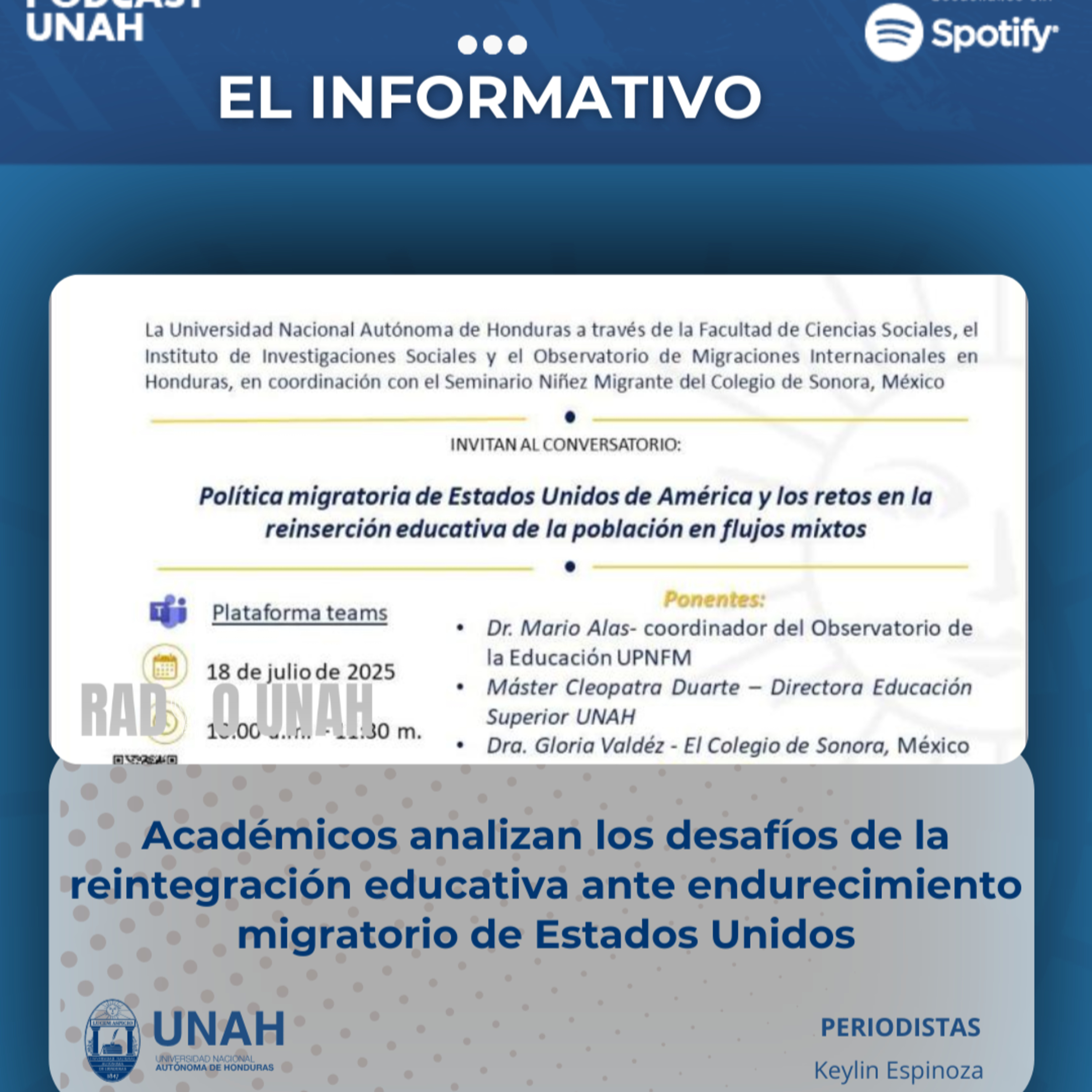 EL INFORMATIVO  episode artwork