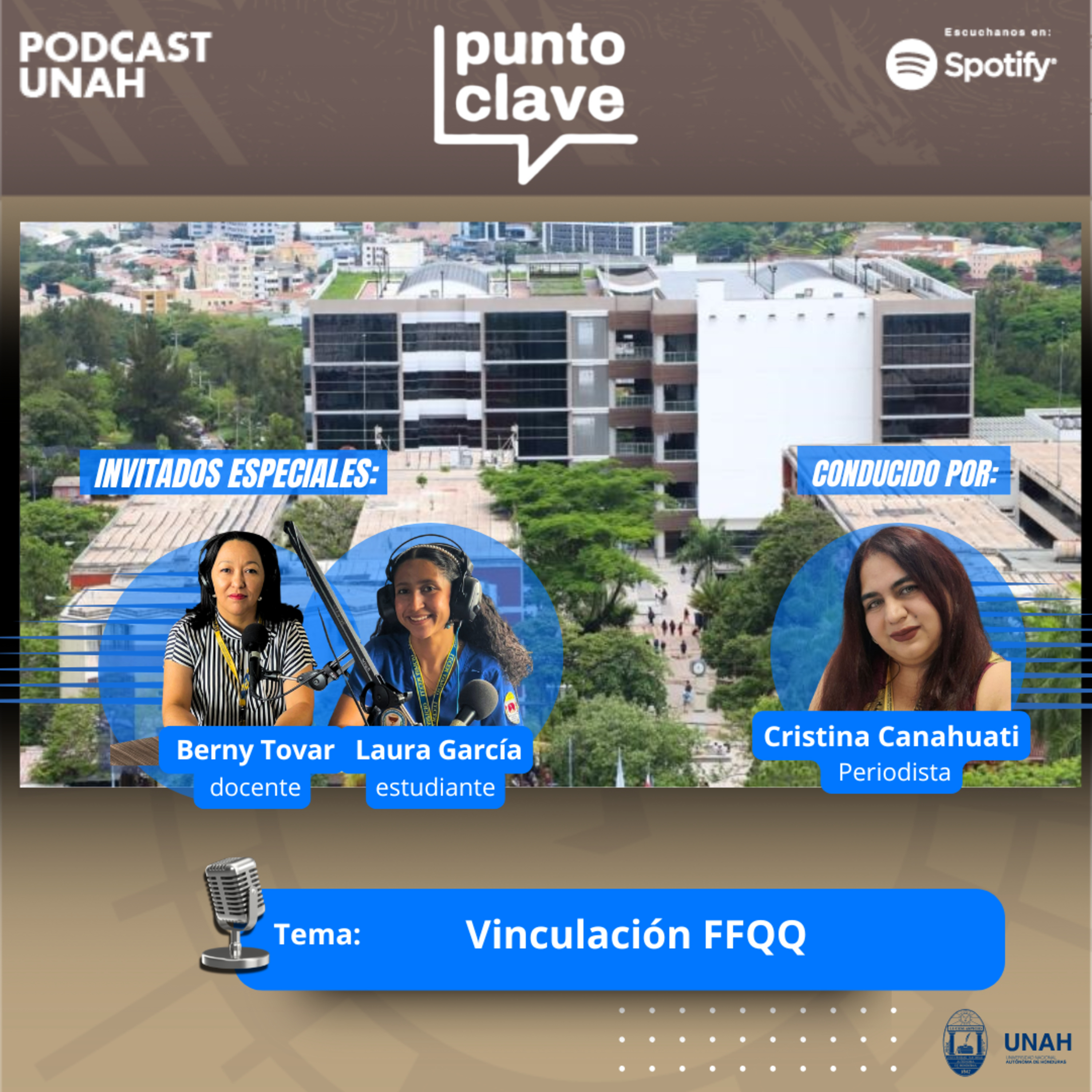 PUNTO CLAVE  episode artwork