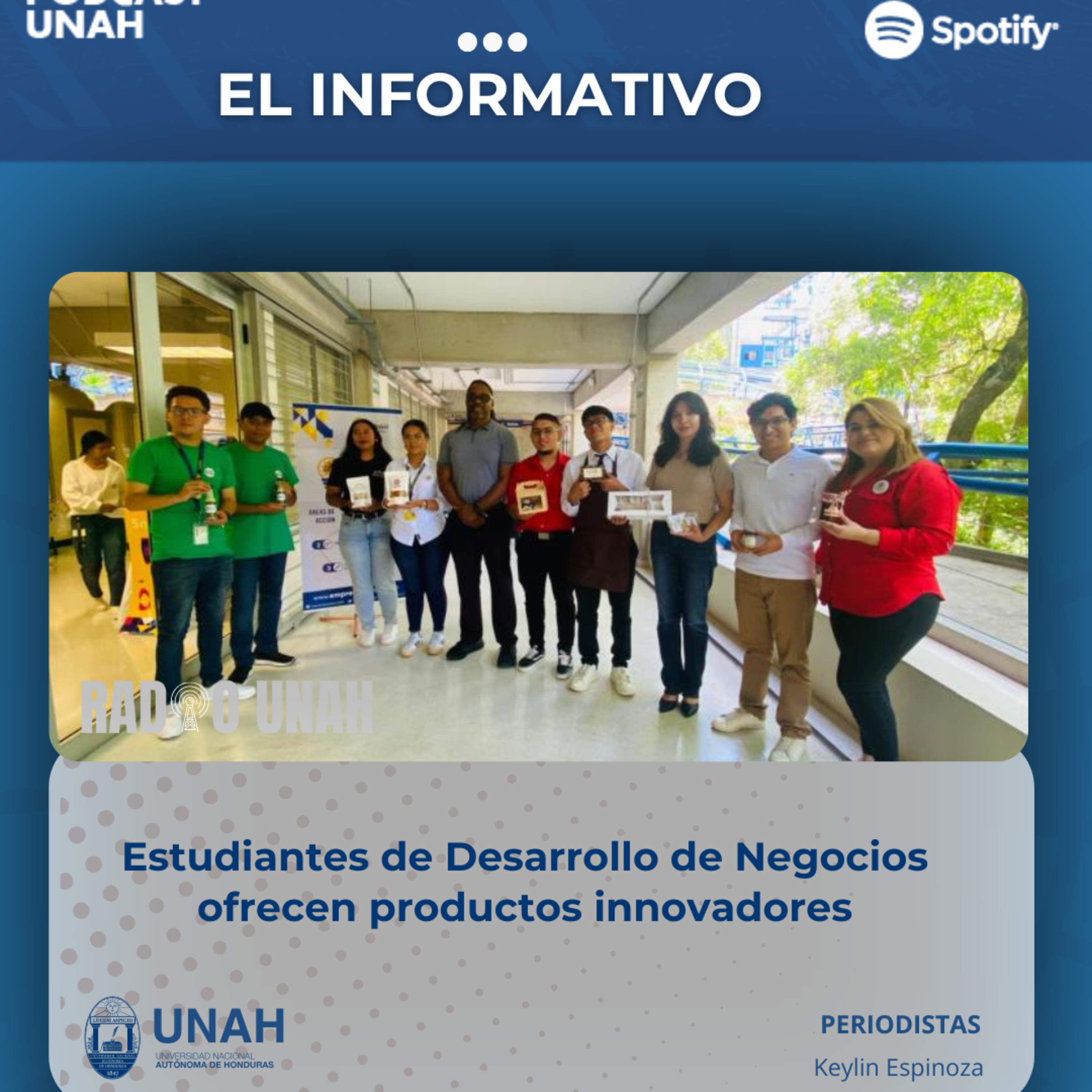 EL INFORMATIVO  episode artwork