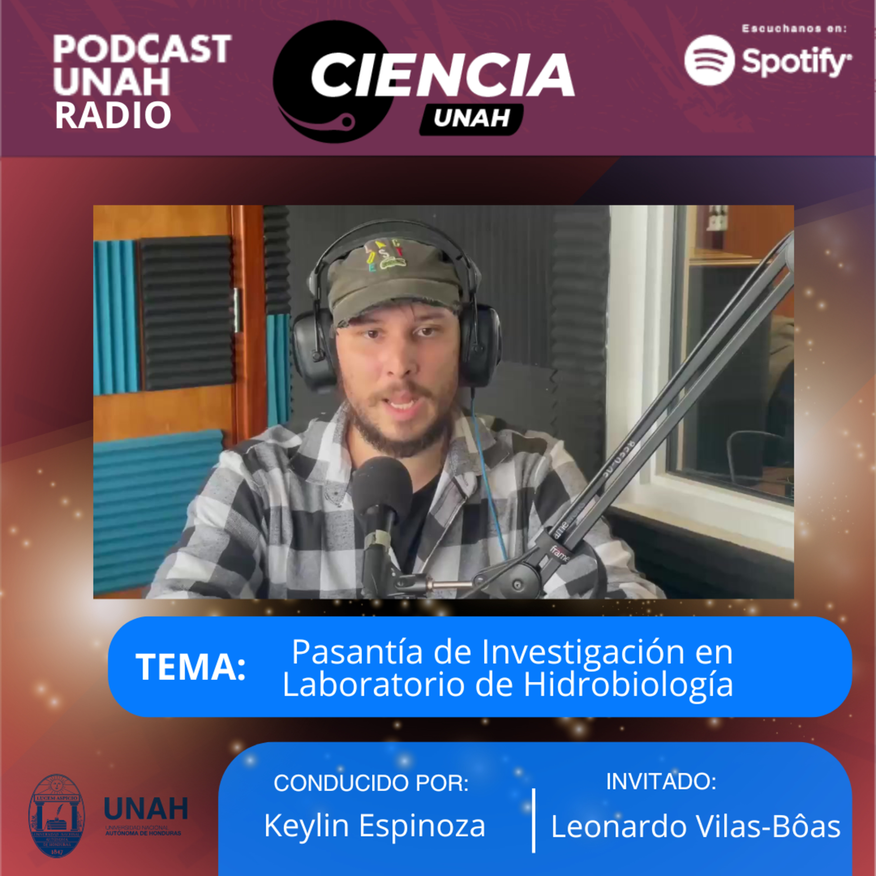 Podcast UNAH