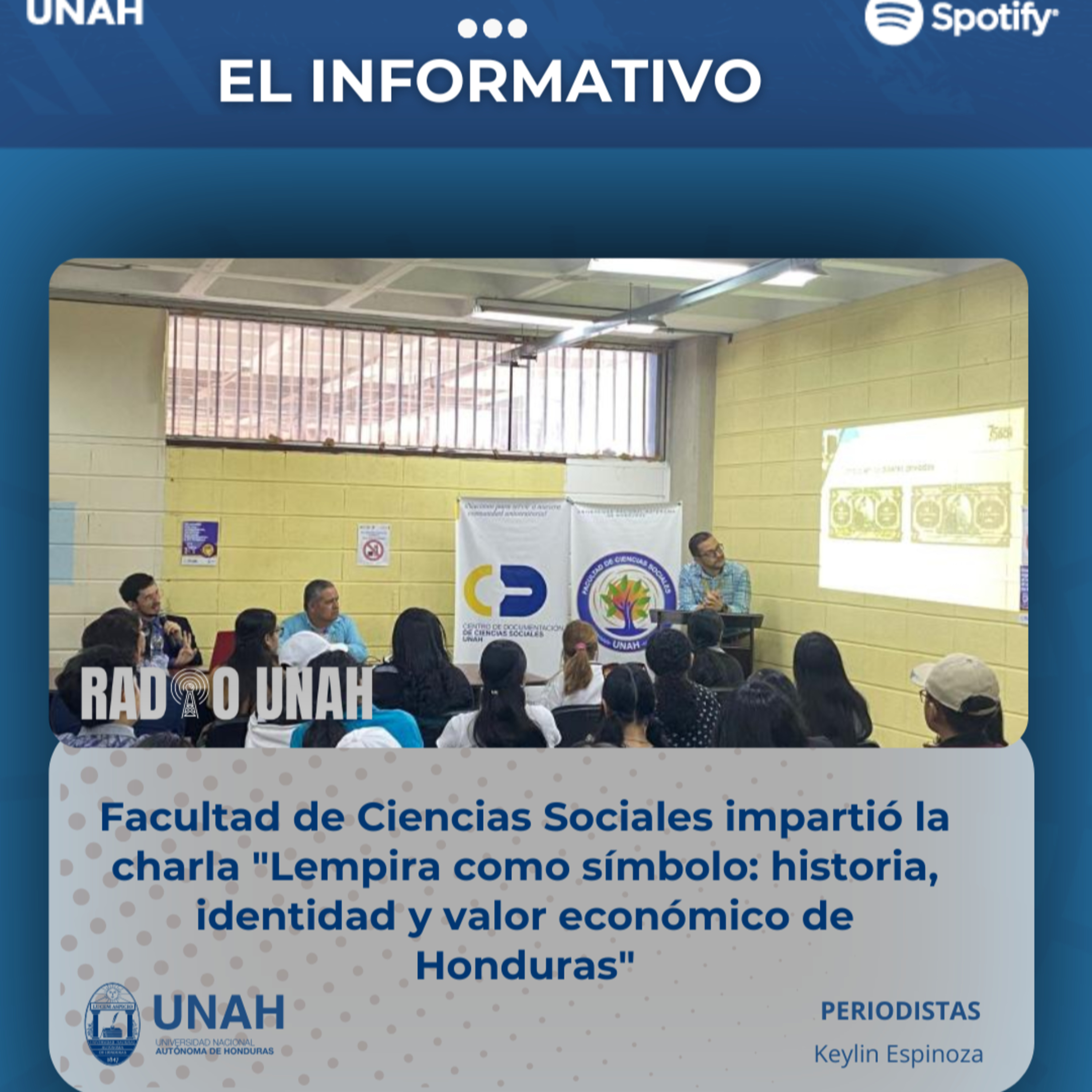 EL INFORMATIVO  episode artwork