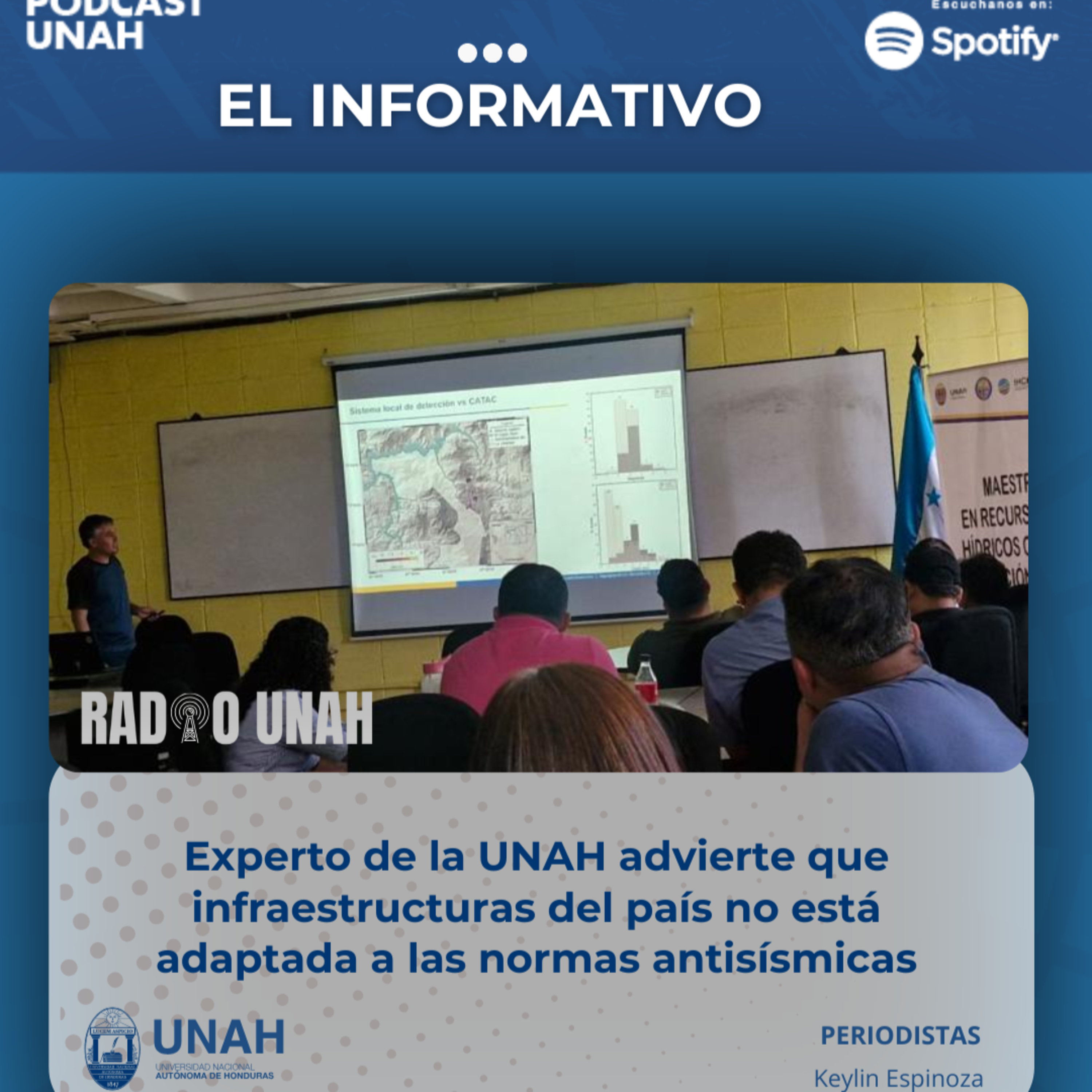 EL INFORMATIVO  episode artwork