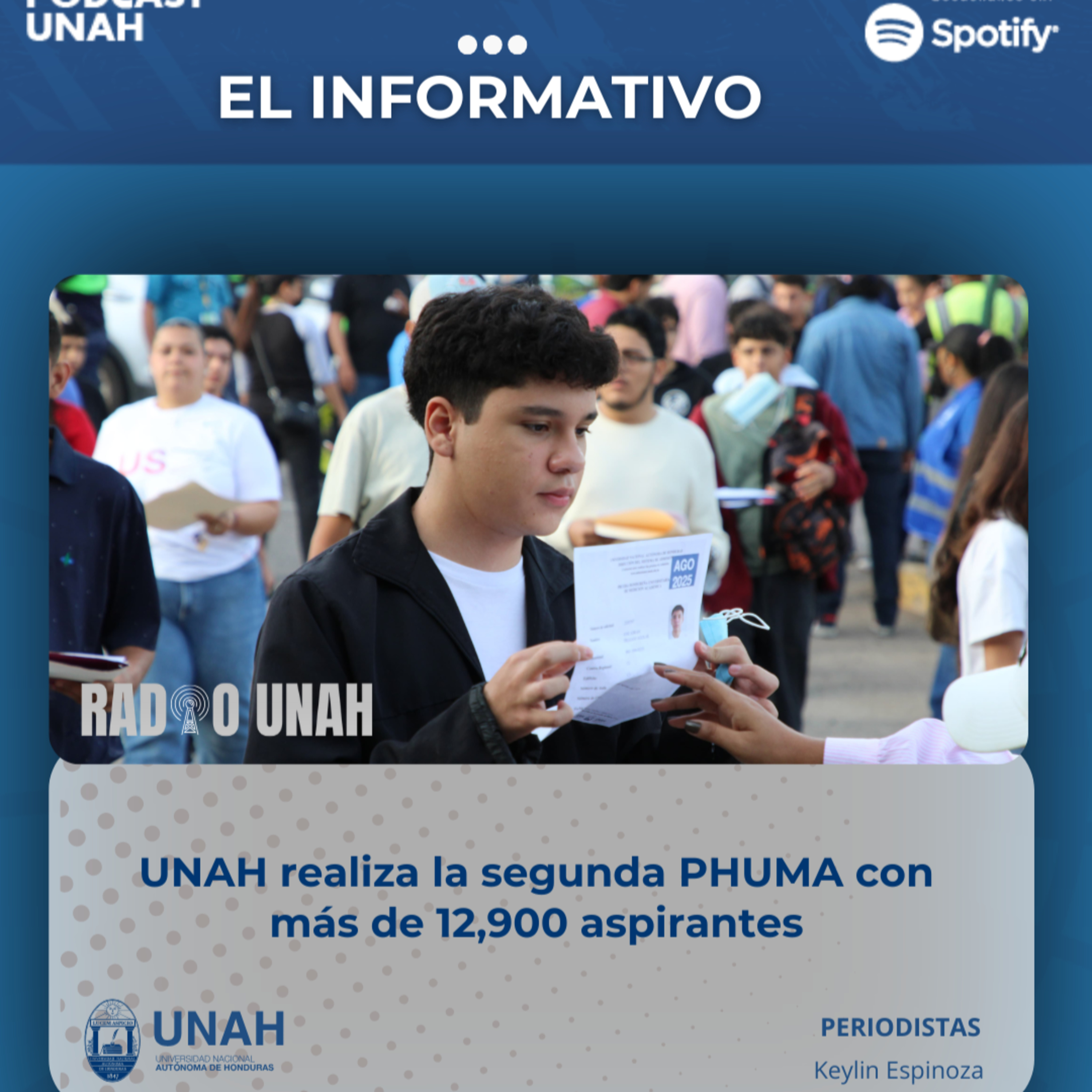 EL INFORMATIVO  episode artwork