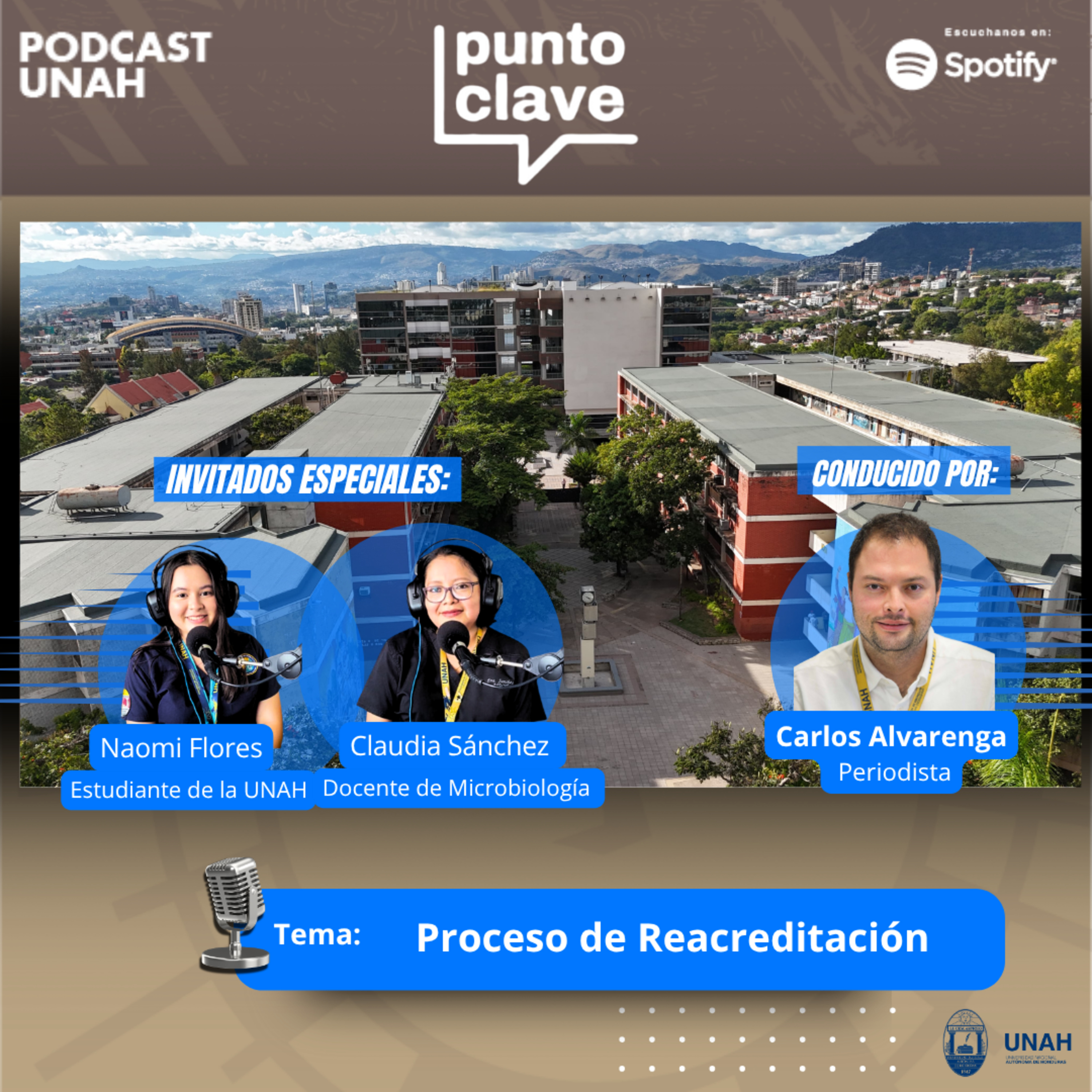 PUNTO CLAVE  episode artwork