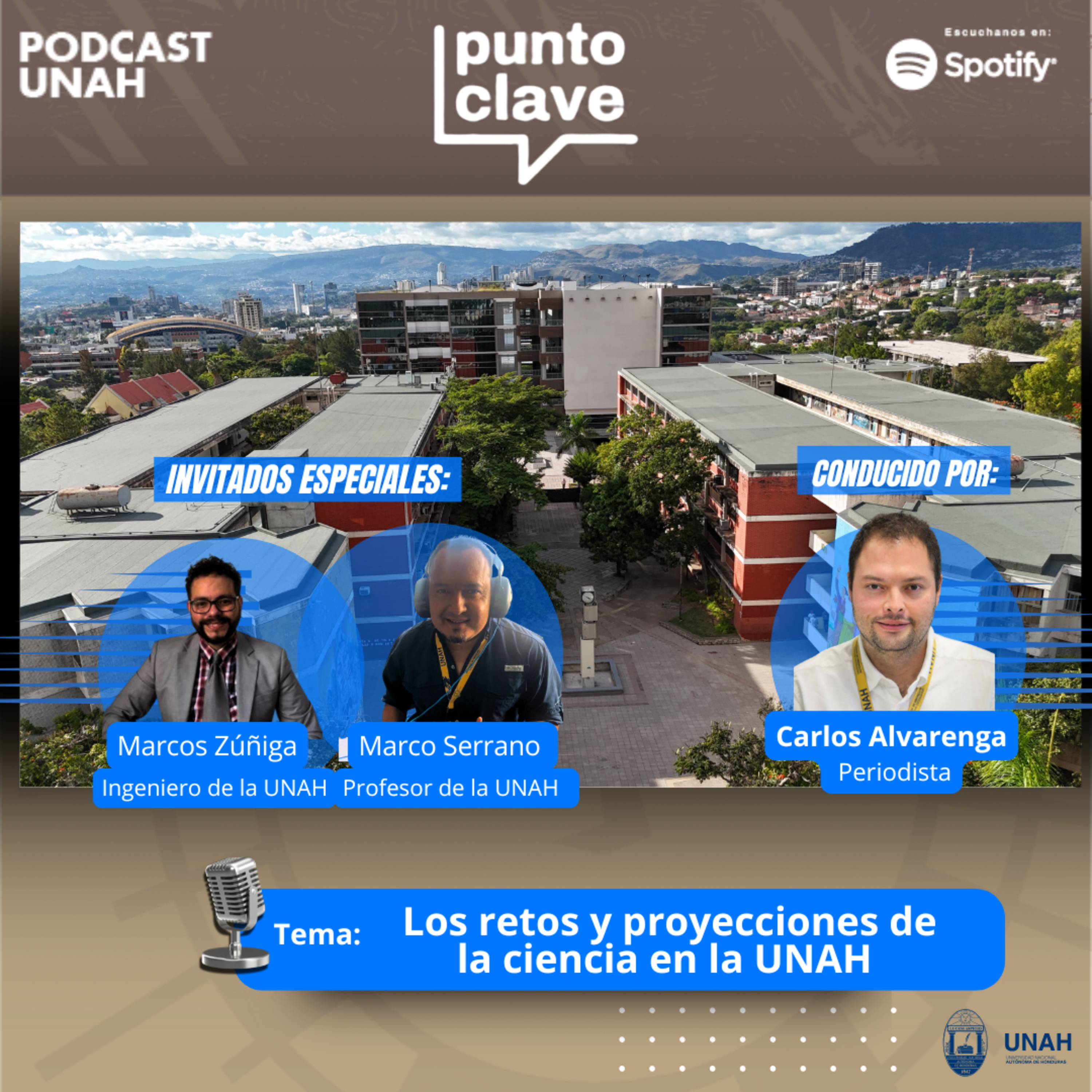PUNTO CLAVE episode artwork