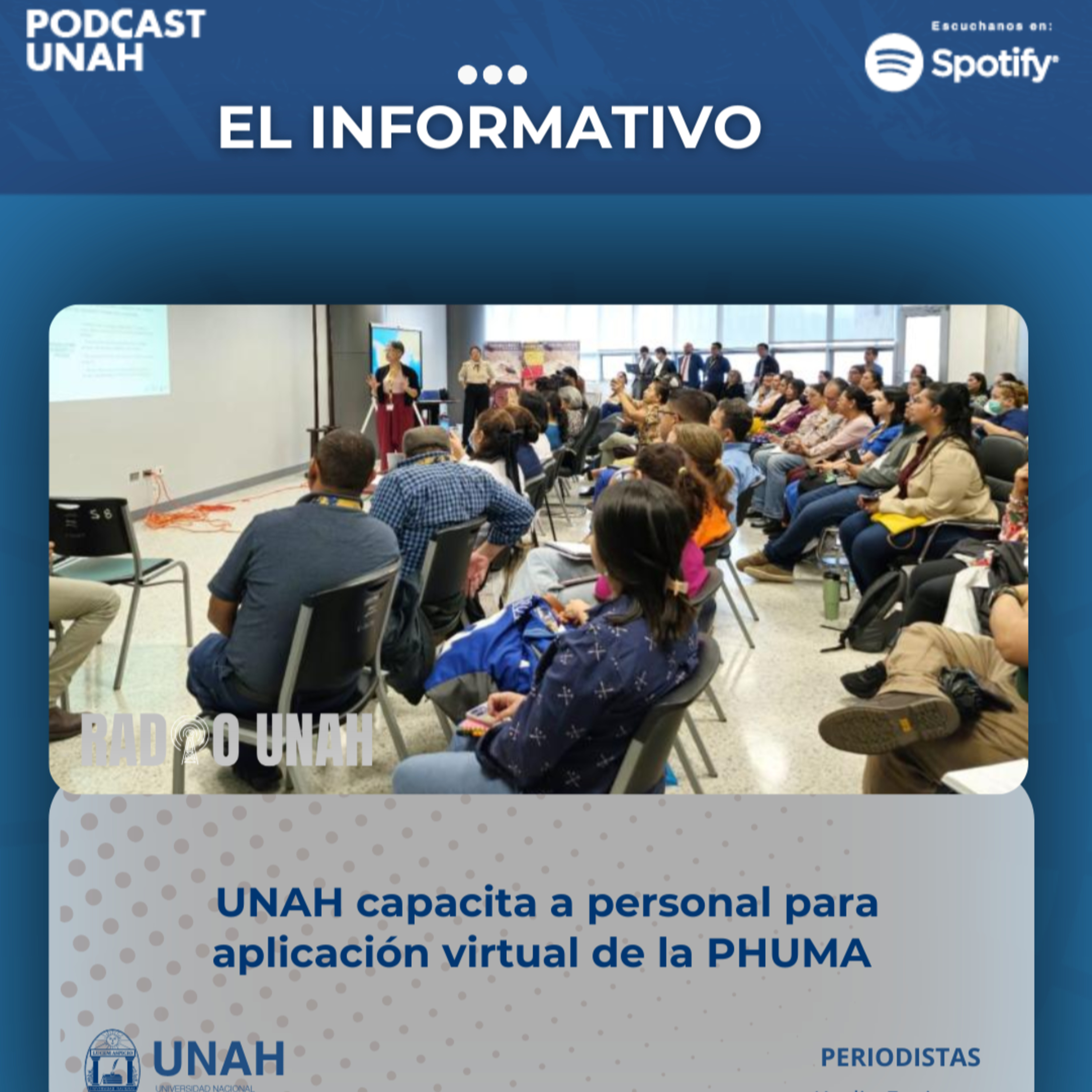 EL INFORMATIVO  episode artwork