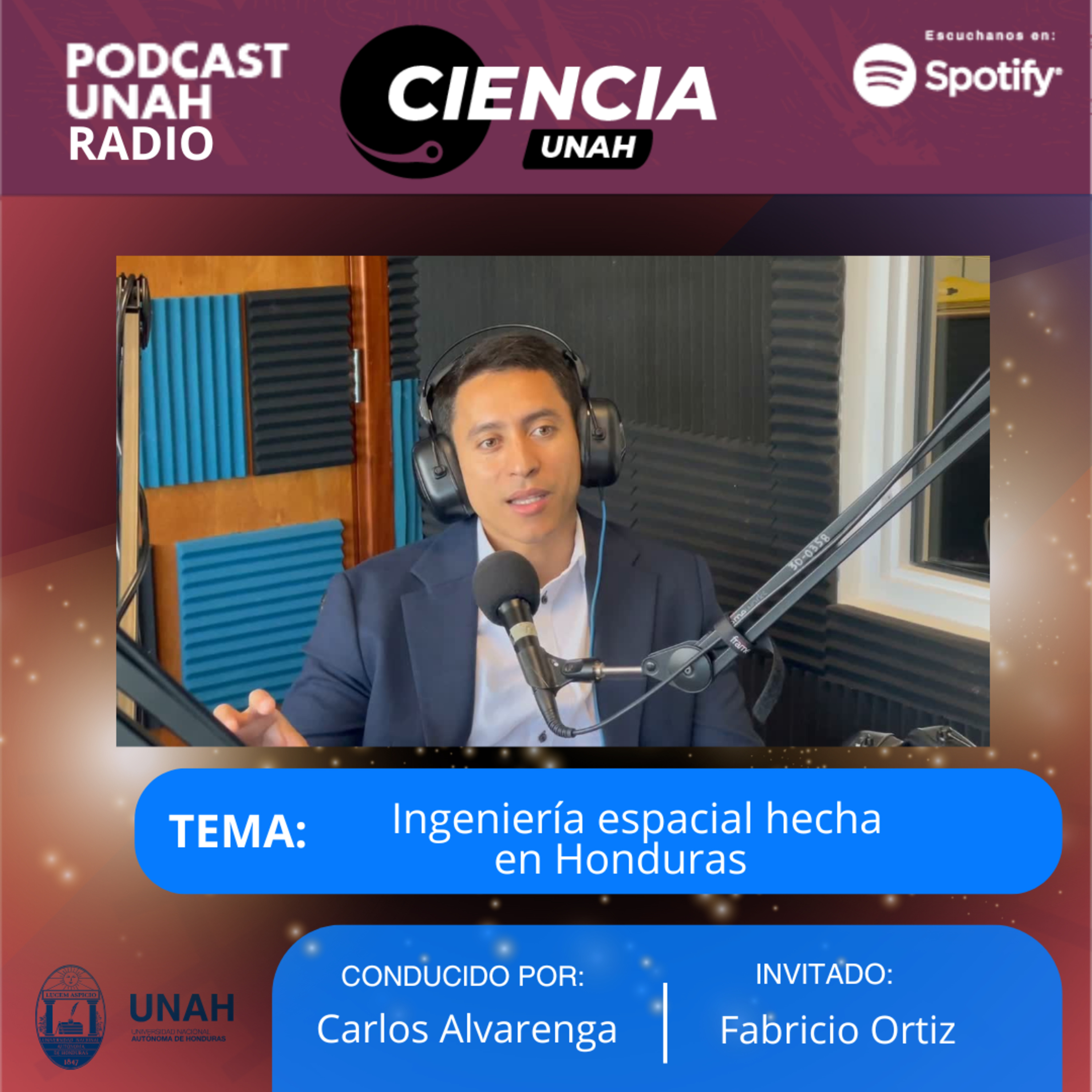 CIENCIA UNAH  episode artwork