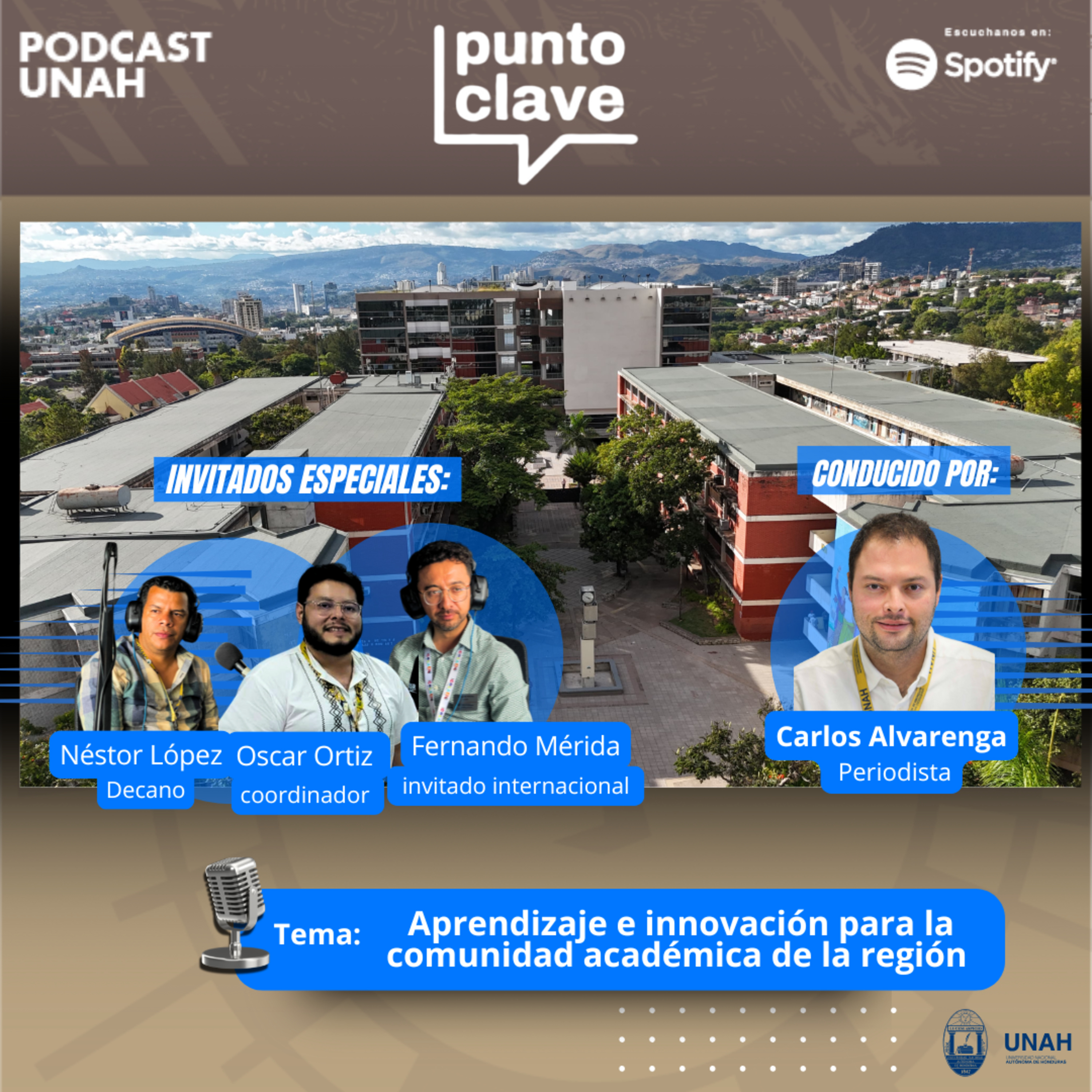 PUNTO CLAVE  episode artwork
