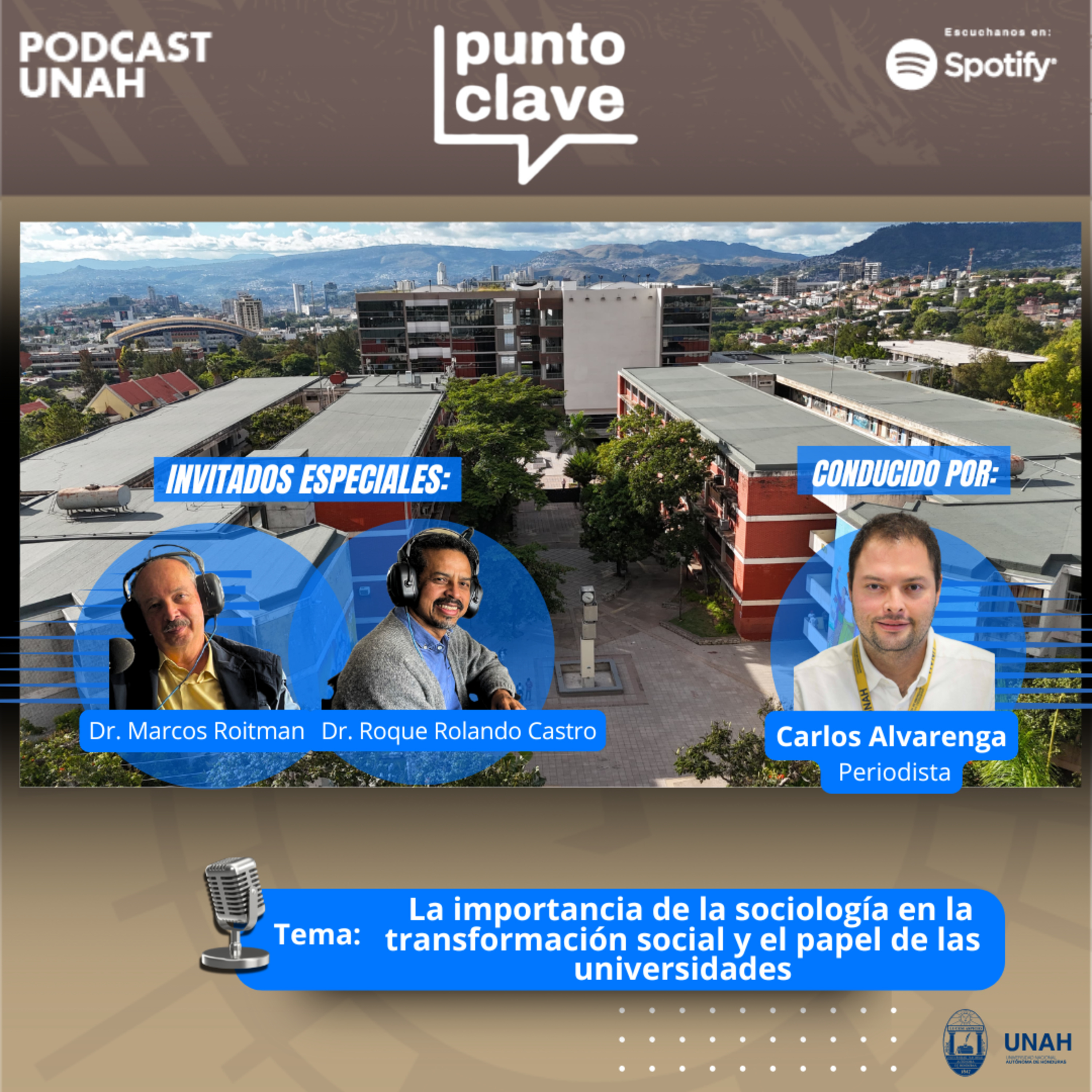 PUNTO CLAVE  episode artwork