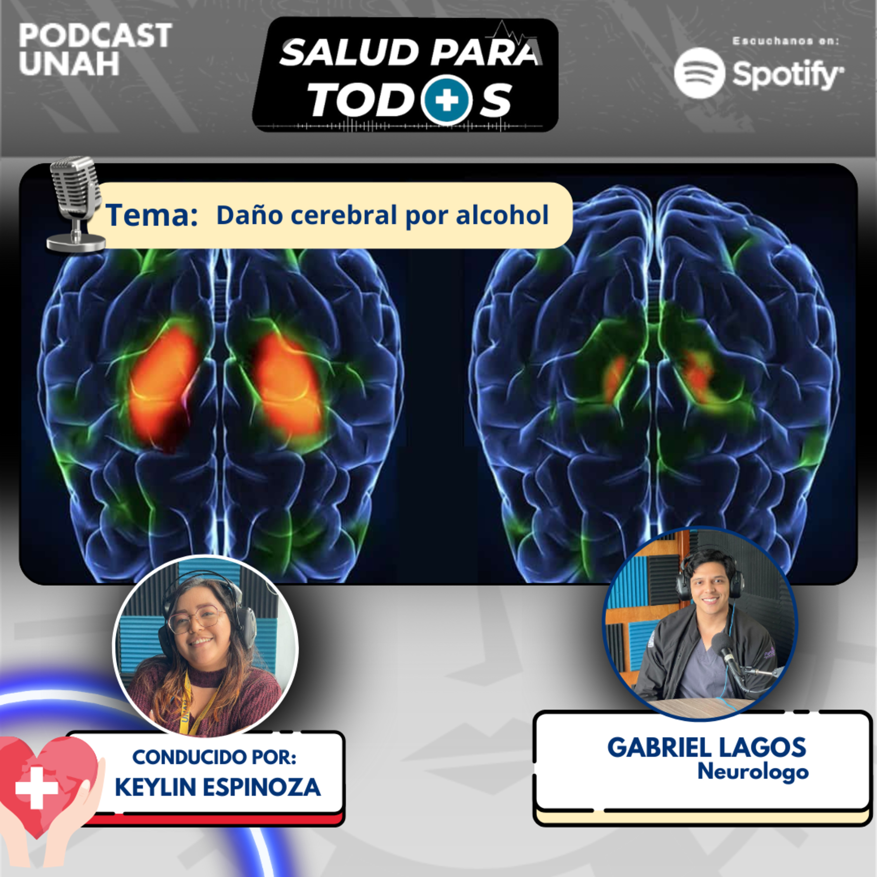 SALUD UNAH  episode artwork