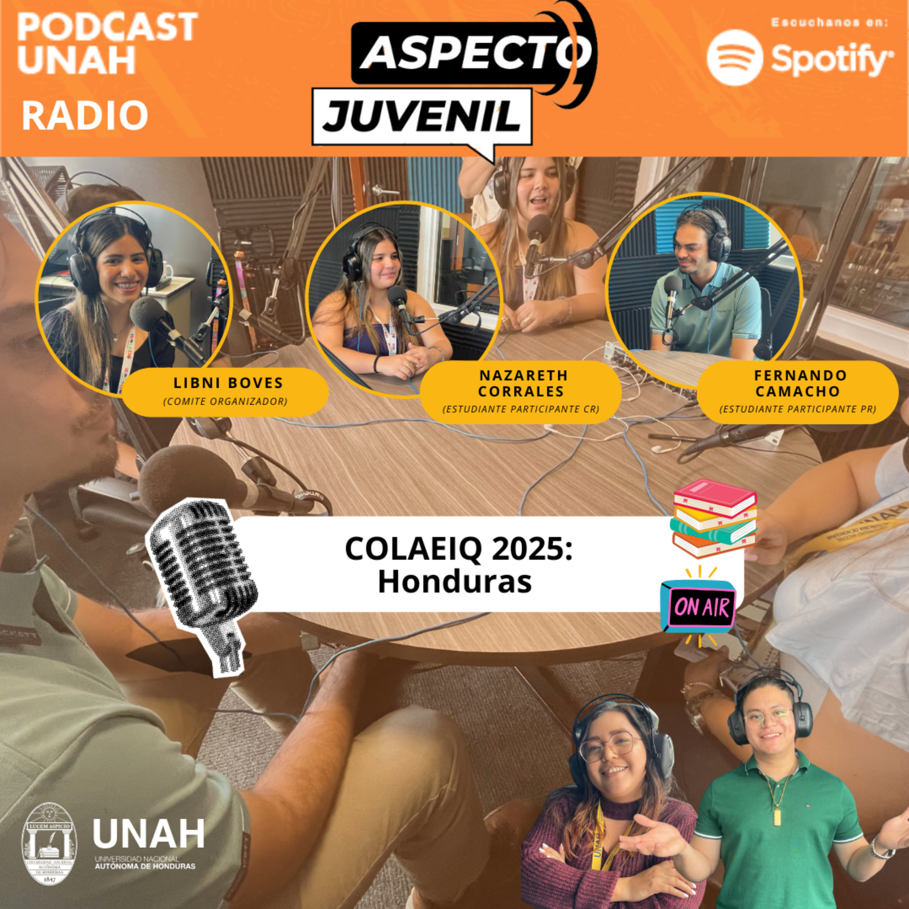 ASPECTO JUVENIL  episode artwork