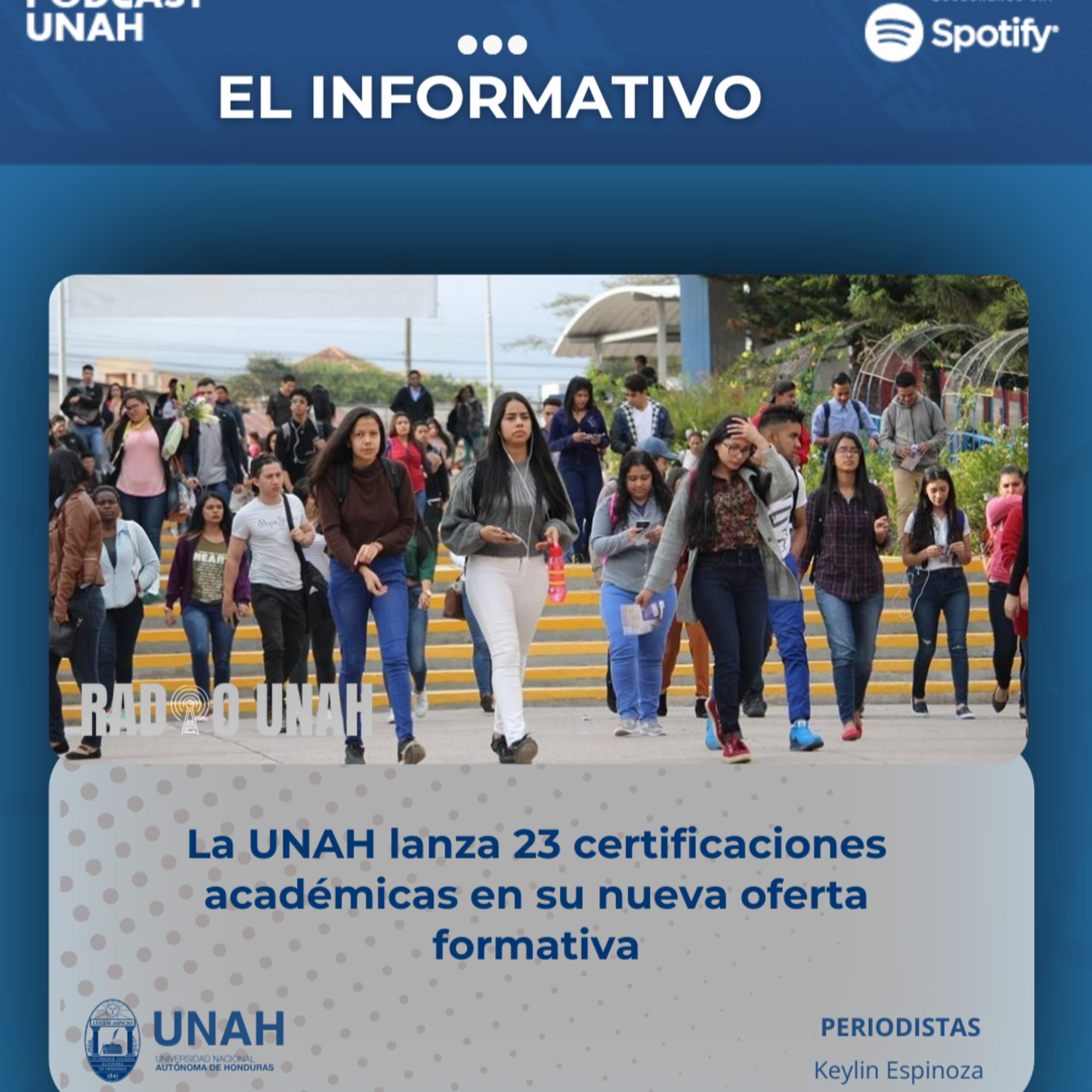 EL INFORMATIVO  episode artwork