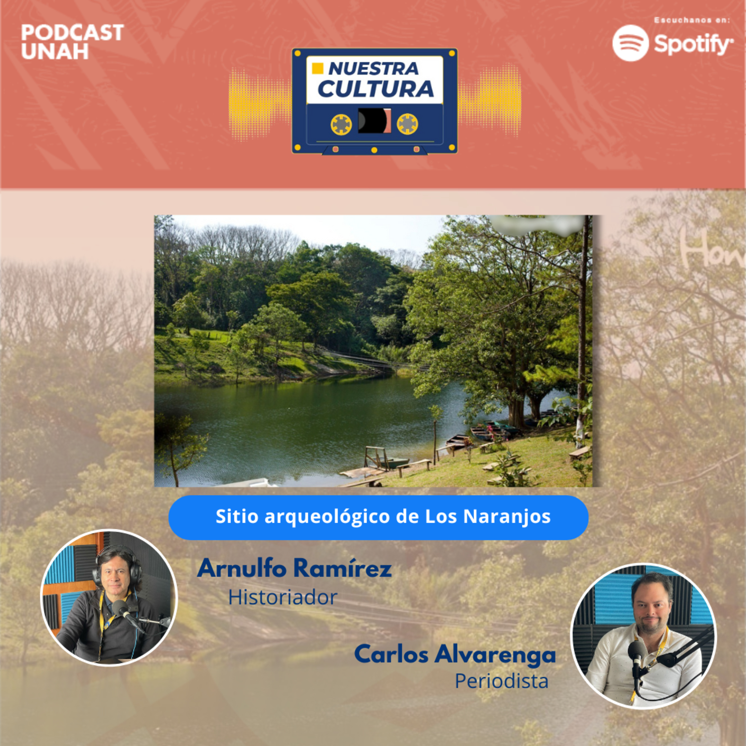 NUESTRA CULTURA  episode artwork