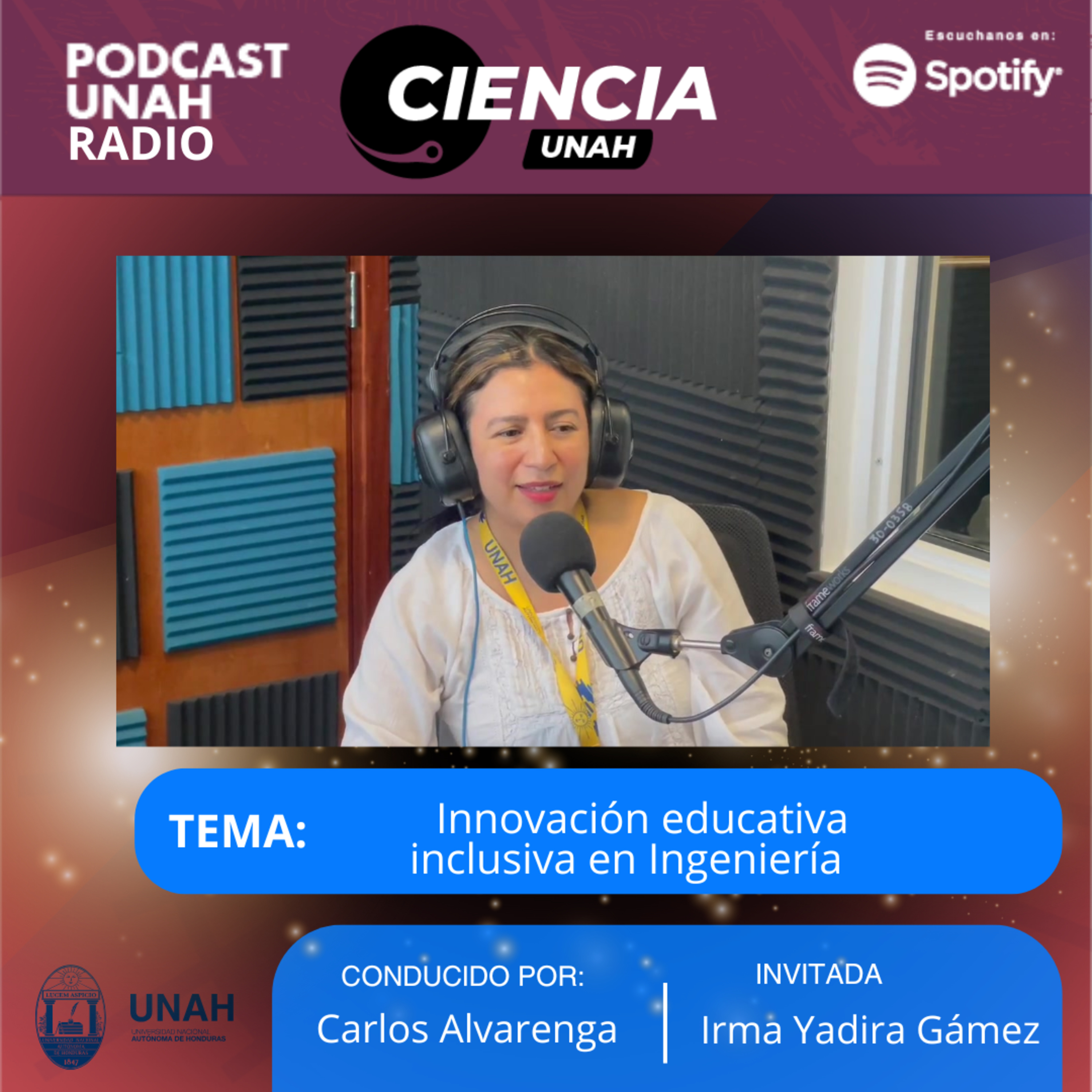 CIENCIA UNAH  episode artwork