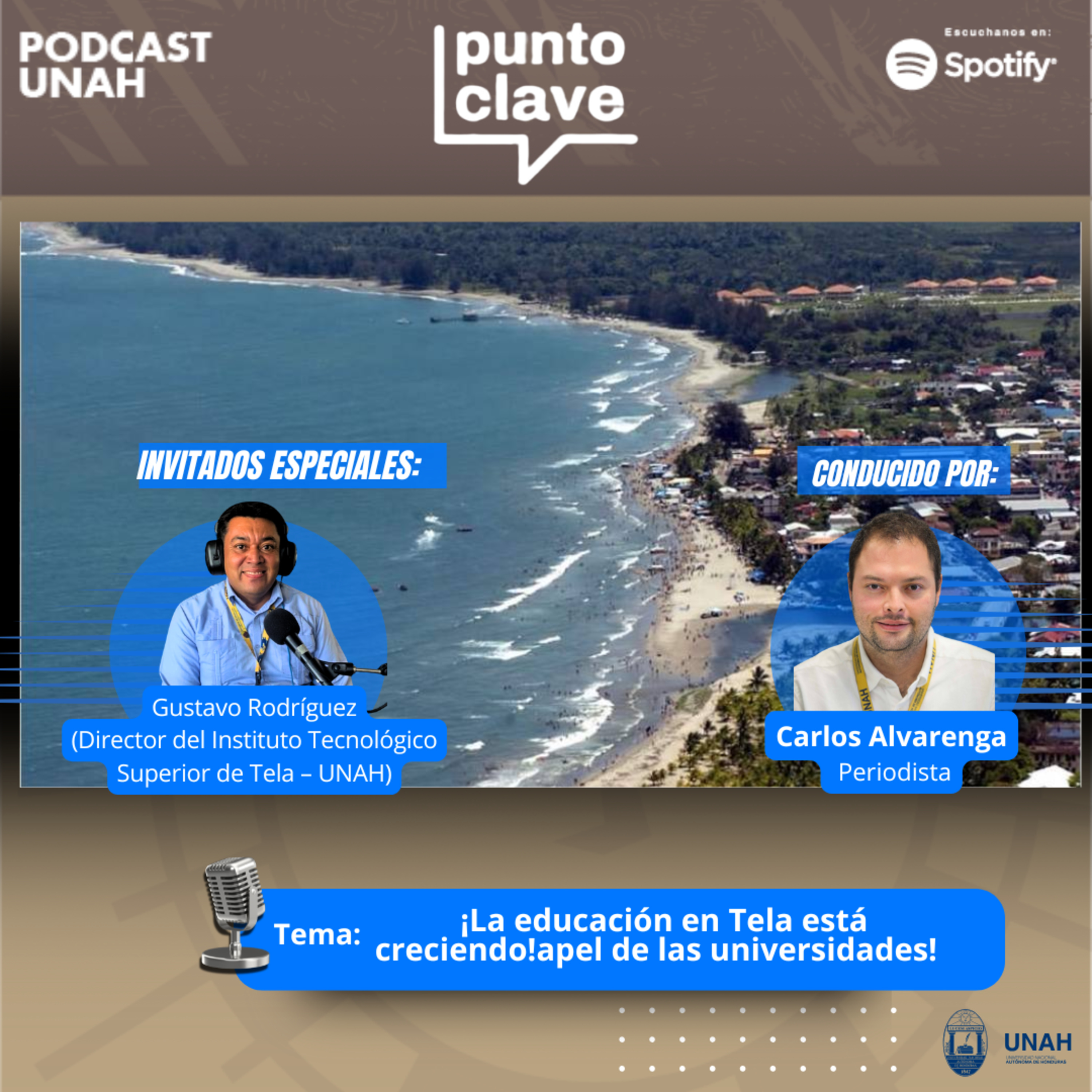PUNTO CLAVE  episode artwork