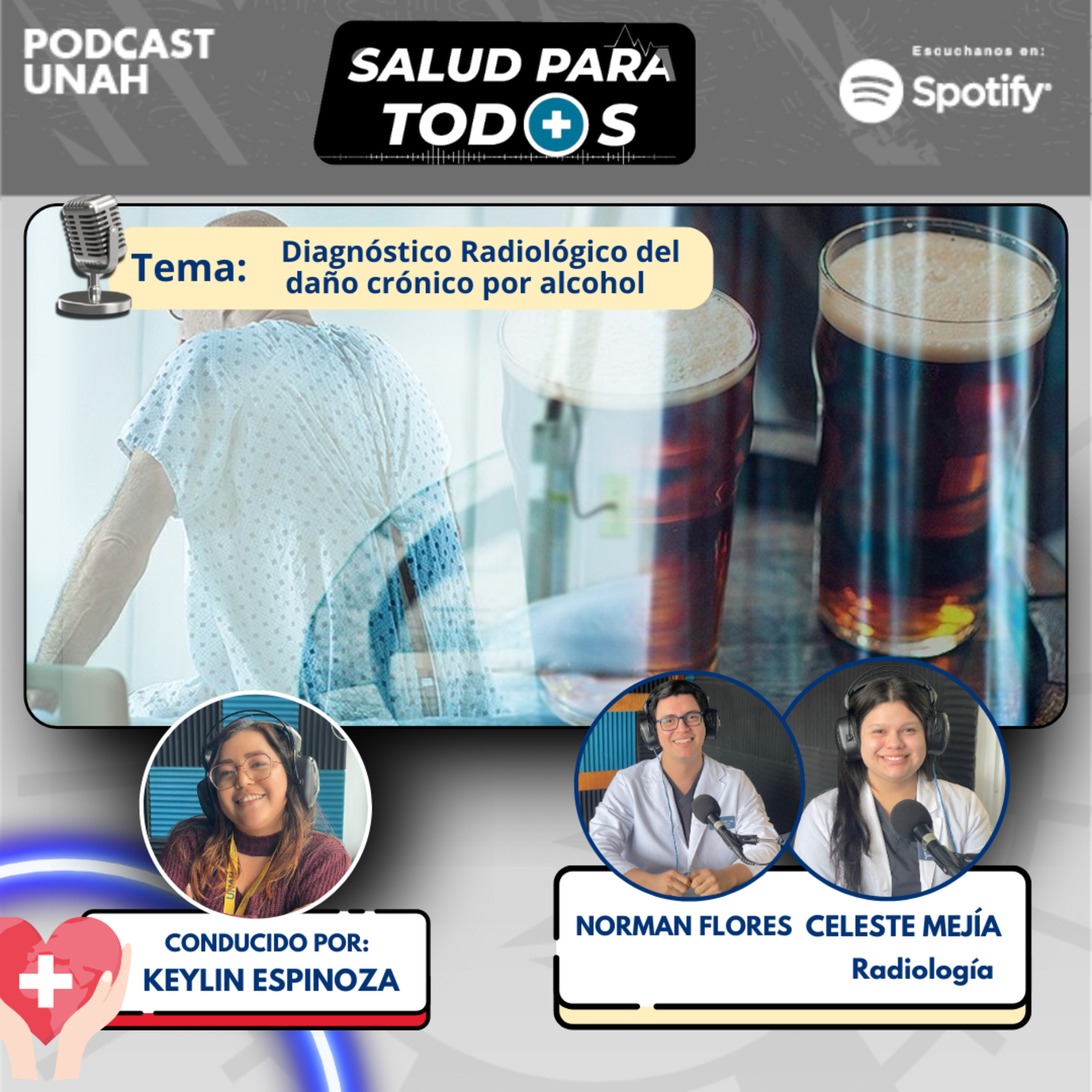 SALUD UNAH  episode artwork