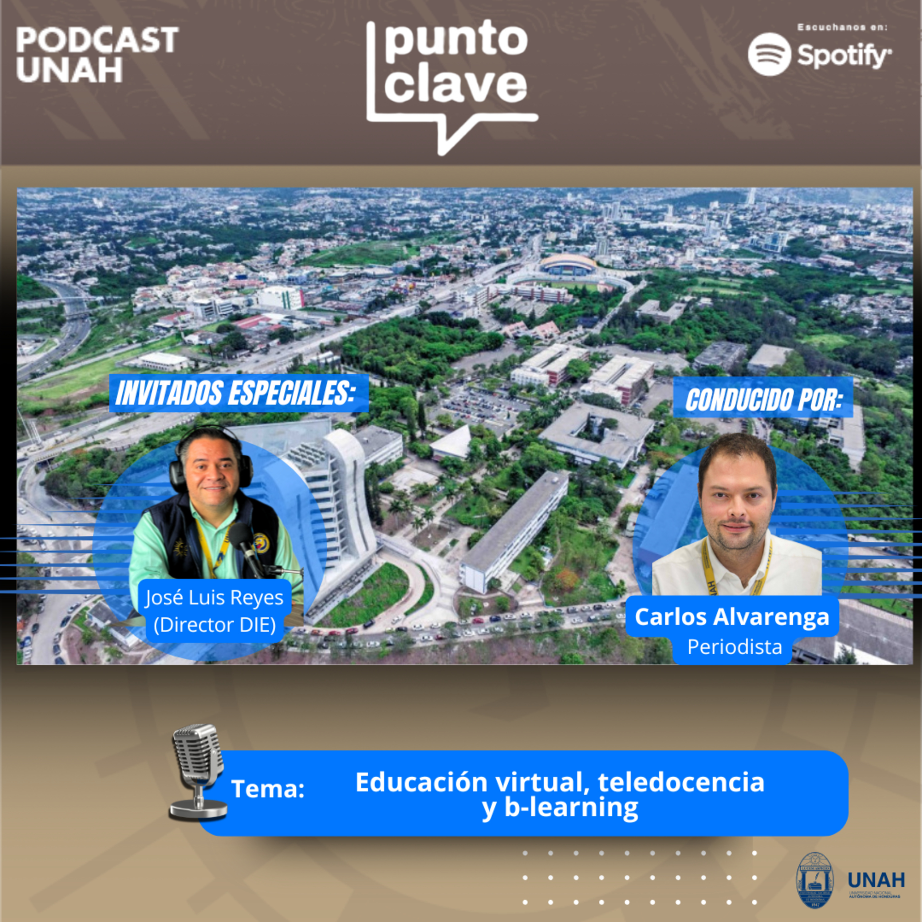 PUNTO CLAVE  episode artwork