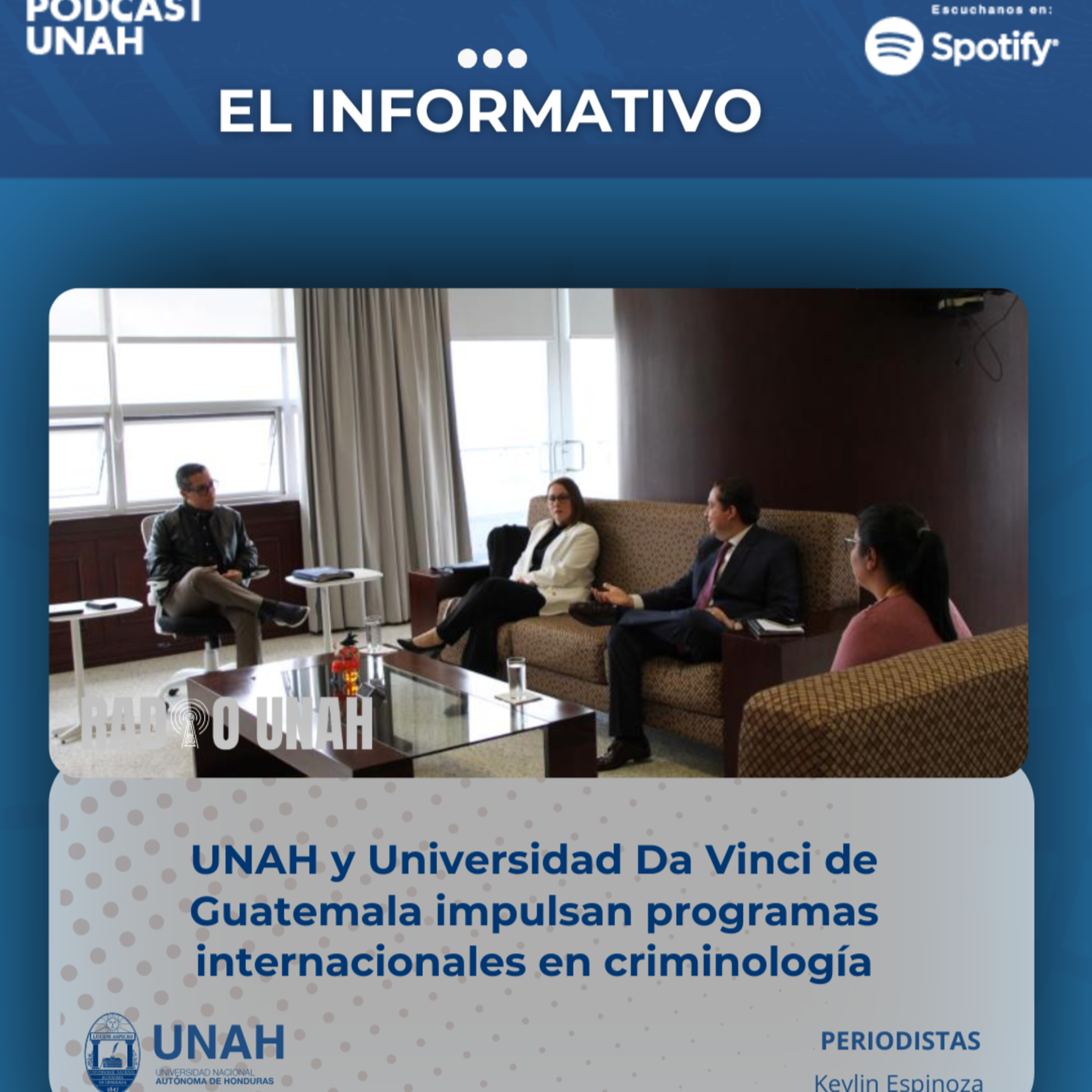 EL INFORMATIVO  episode artwork