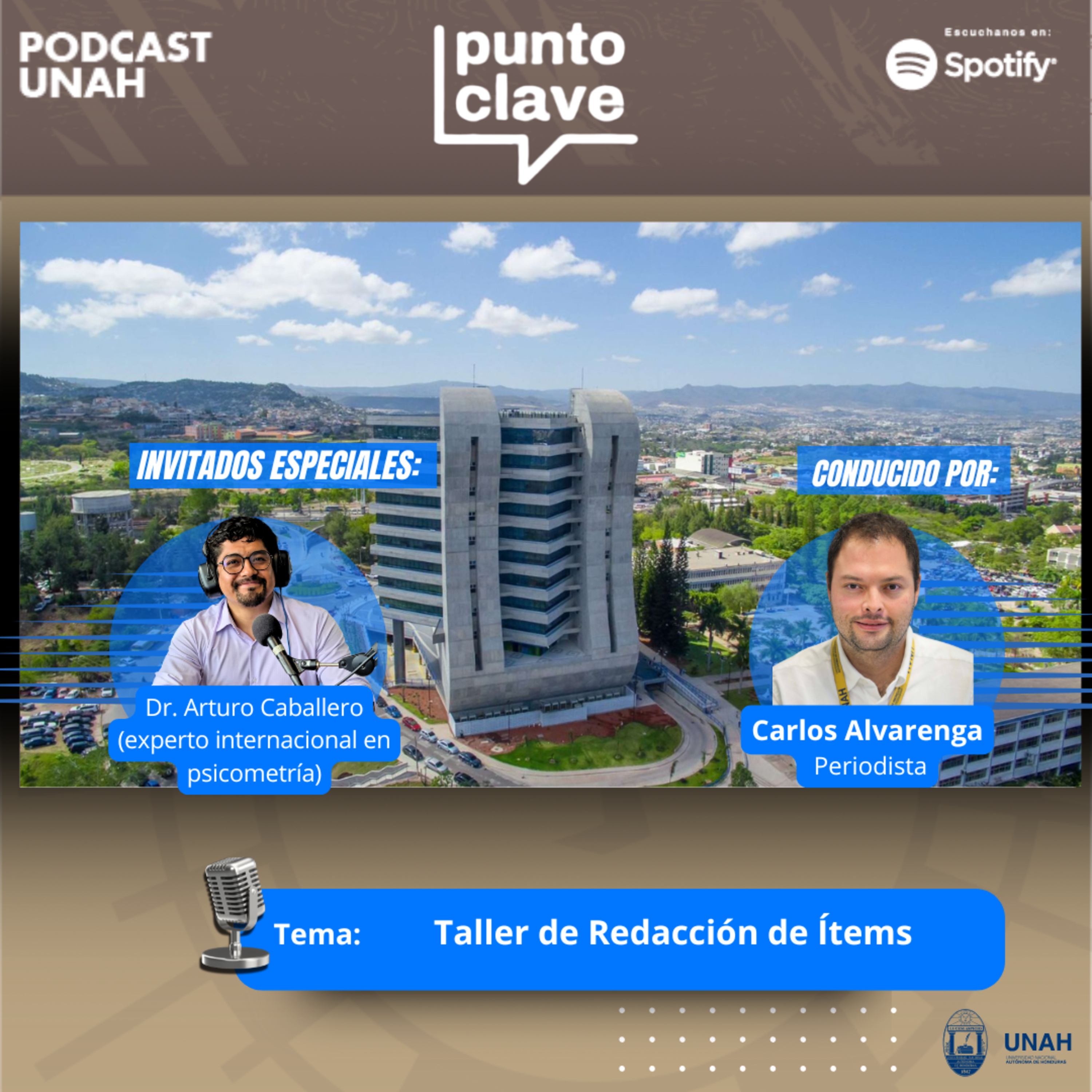 PUNTO CLAVE  episode artwork