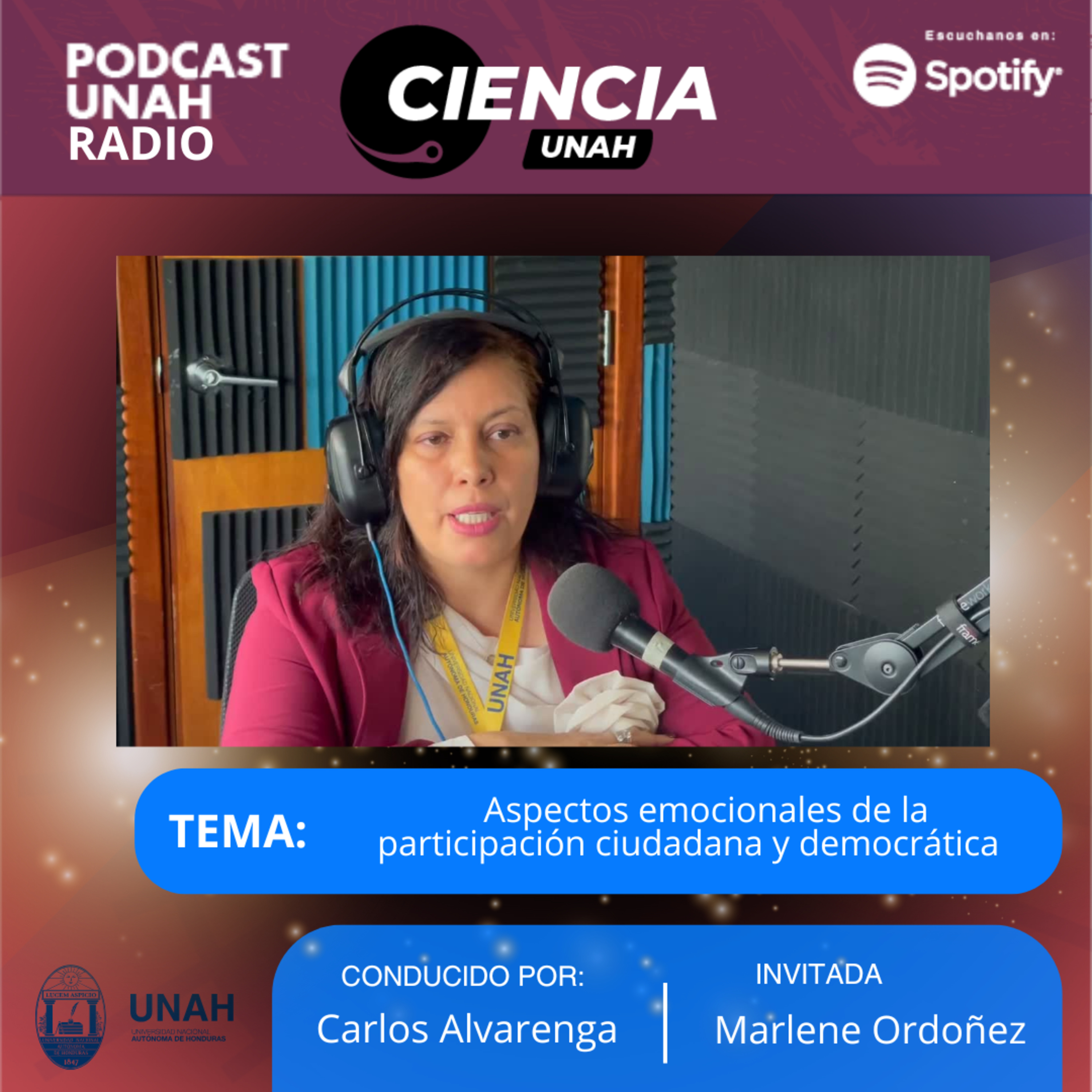CIENCIA UNAH  episode artwork