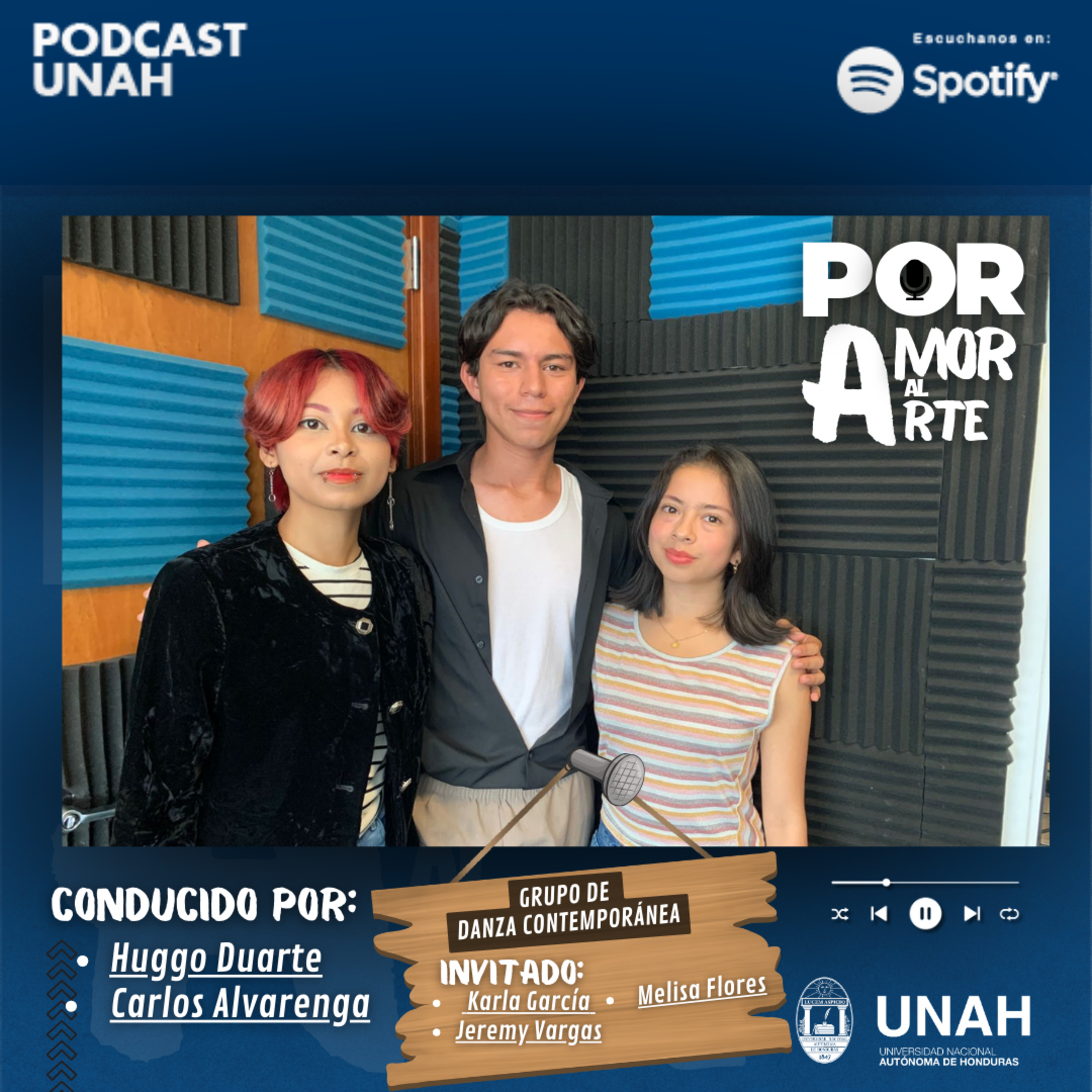 POR AMOR AL ARTE  episode artwork