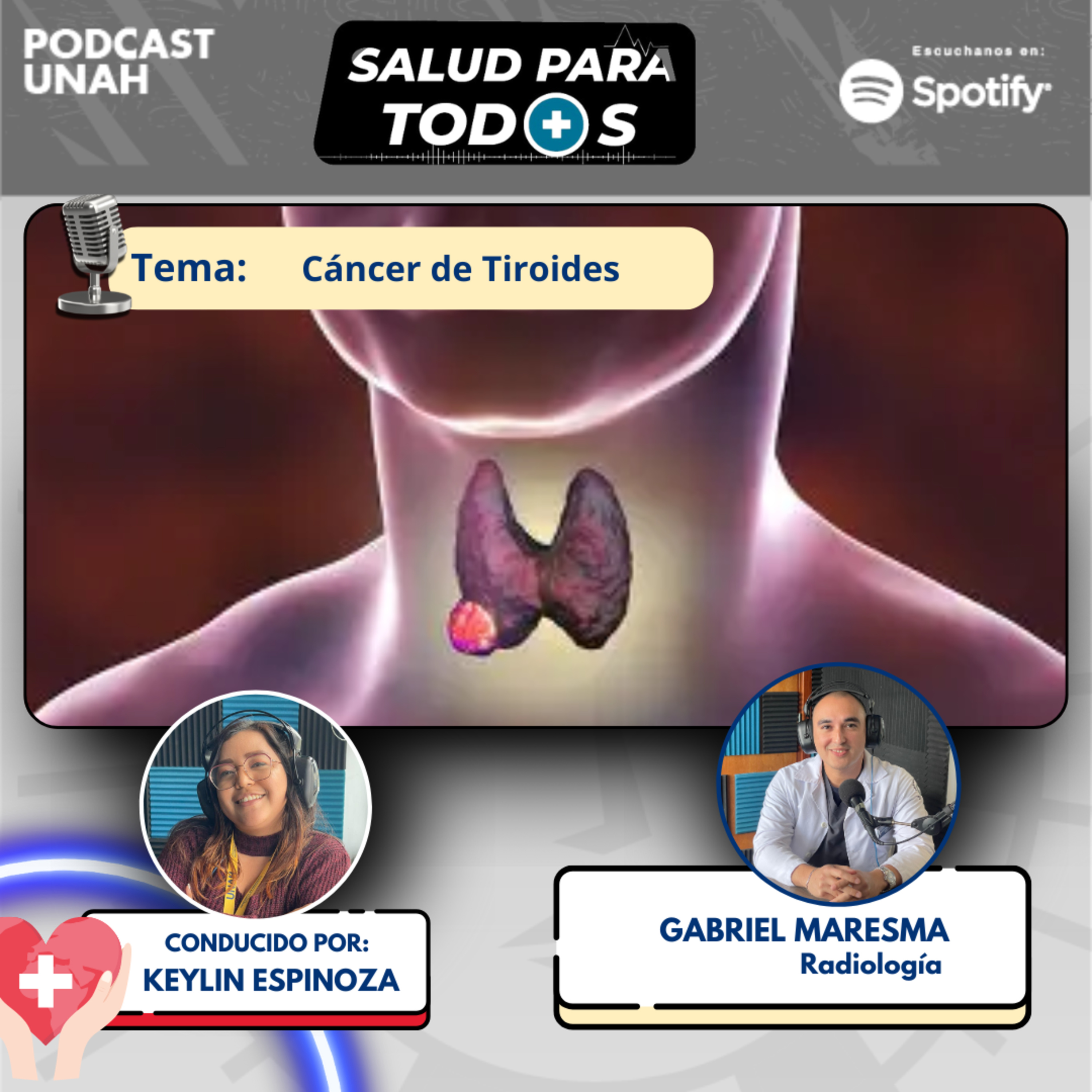 SALUD UNAH  episode artwork