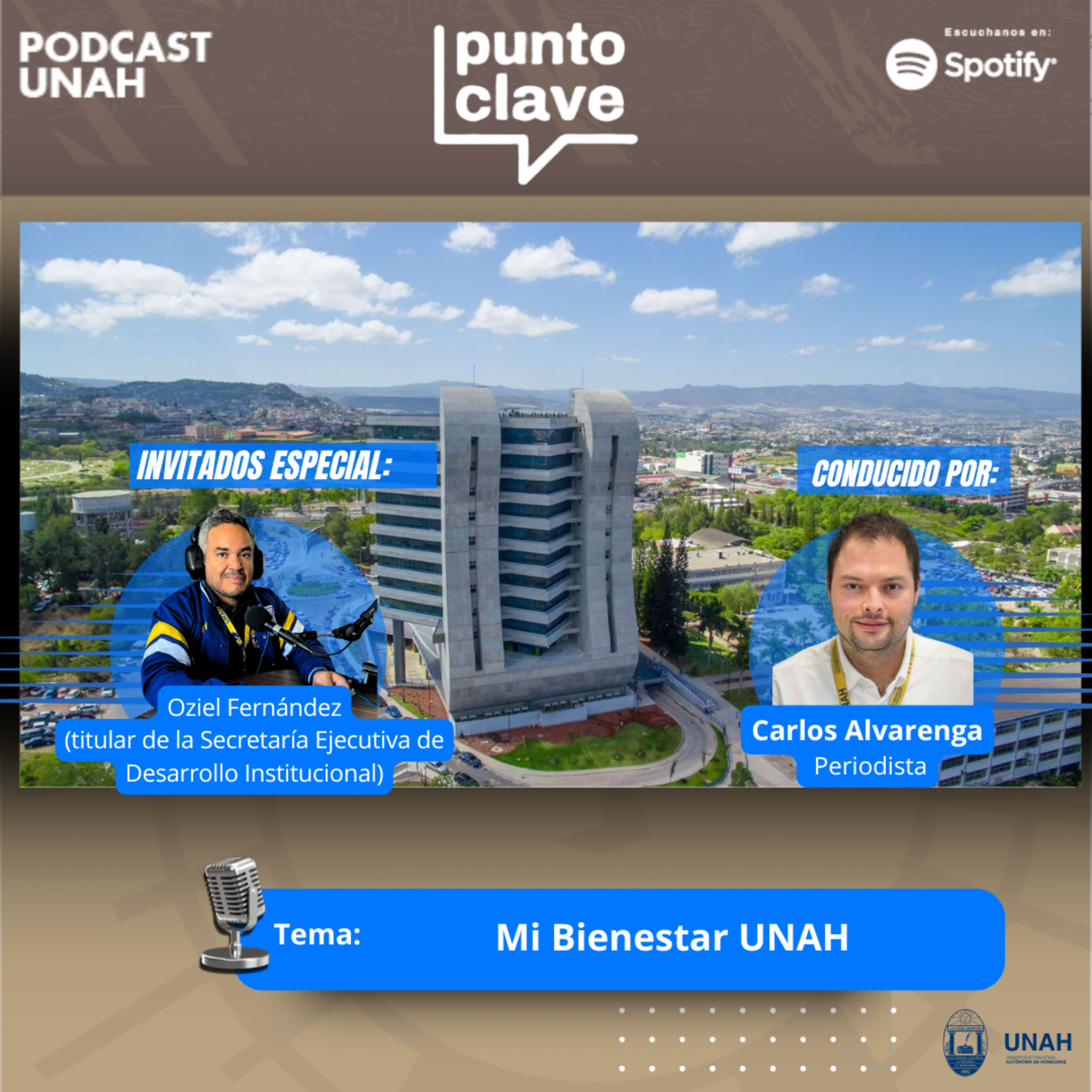 PUNTO CLAVE  episode artwork