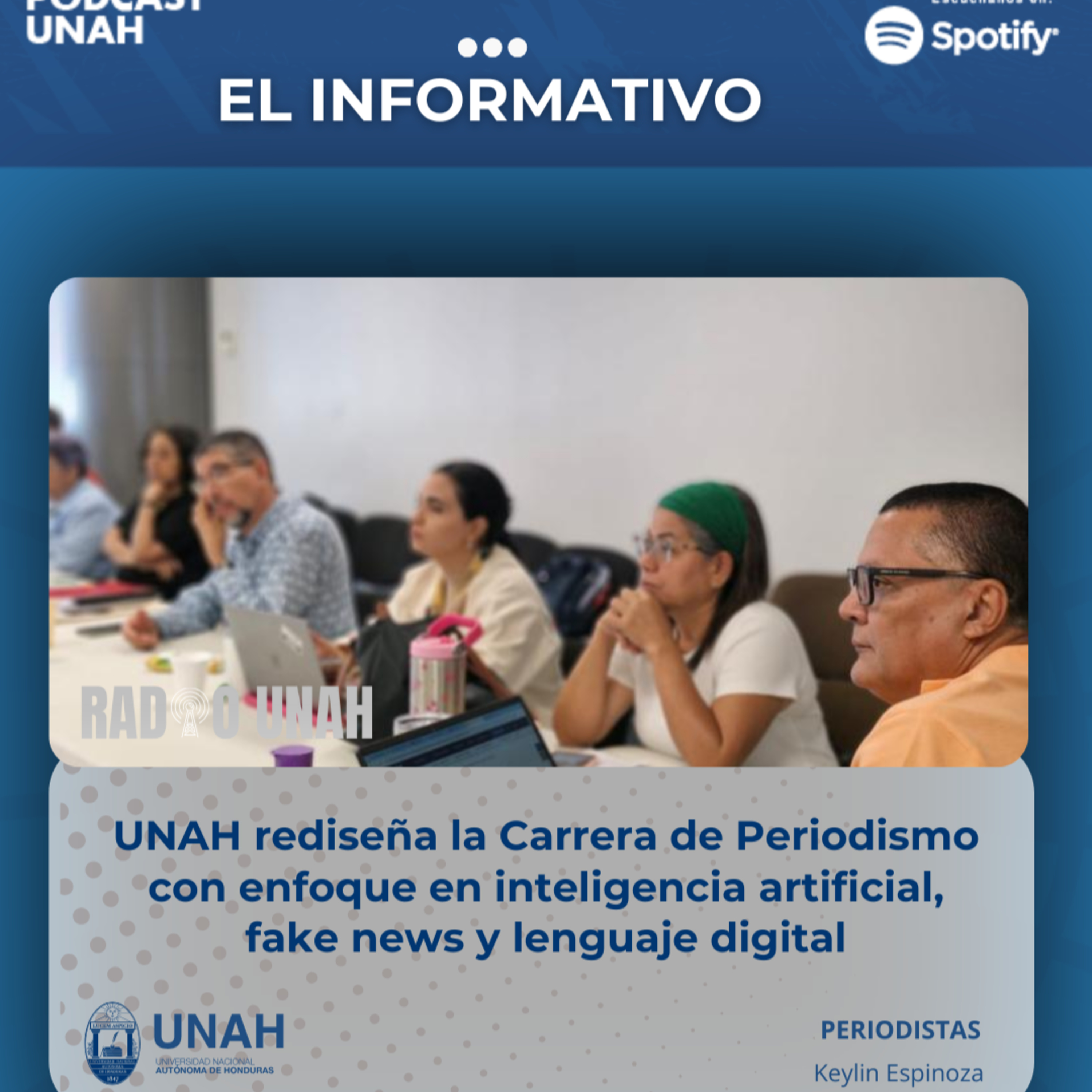 EL INFORMATIVO  episode artwork