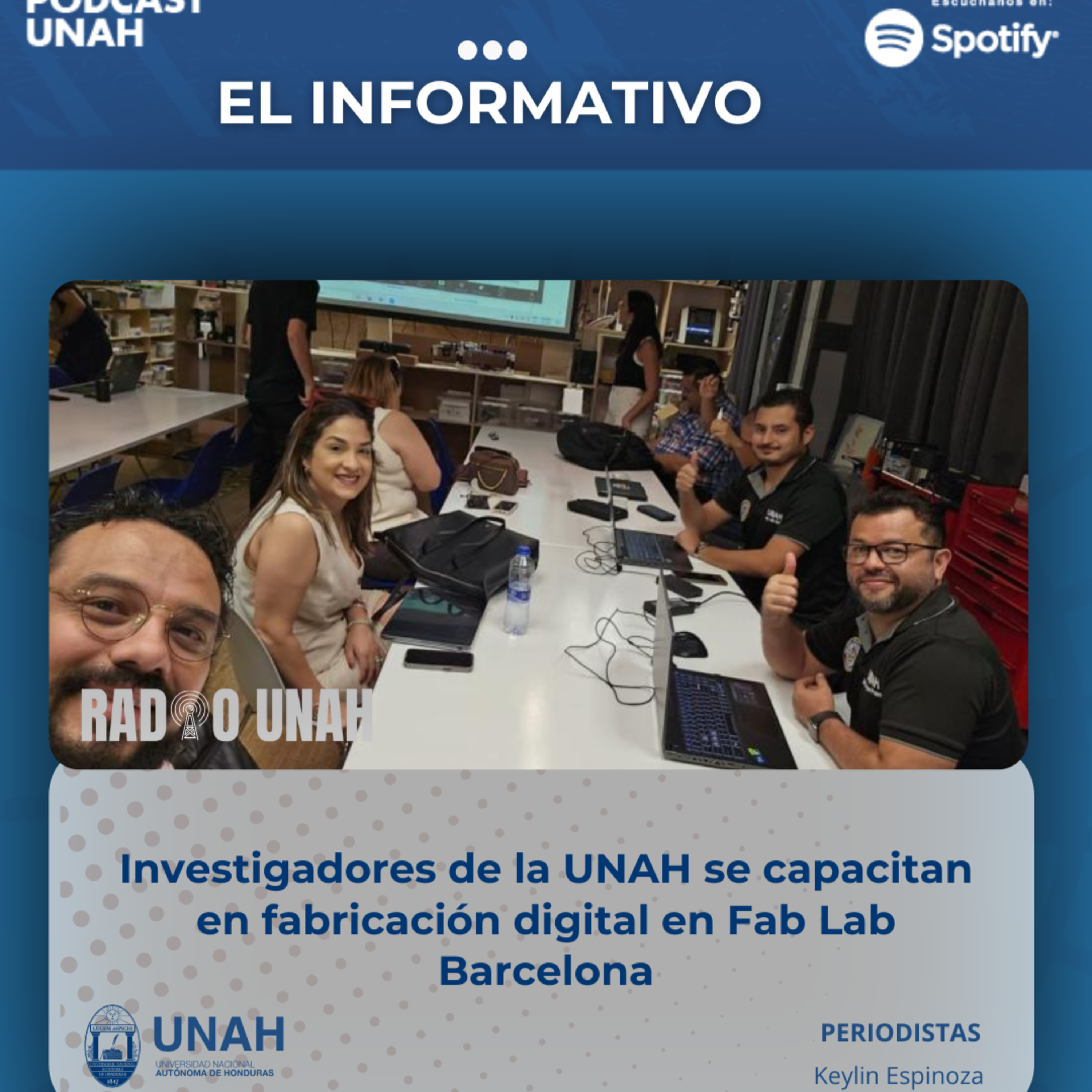 EL INFORMATIVO  episode artwork
