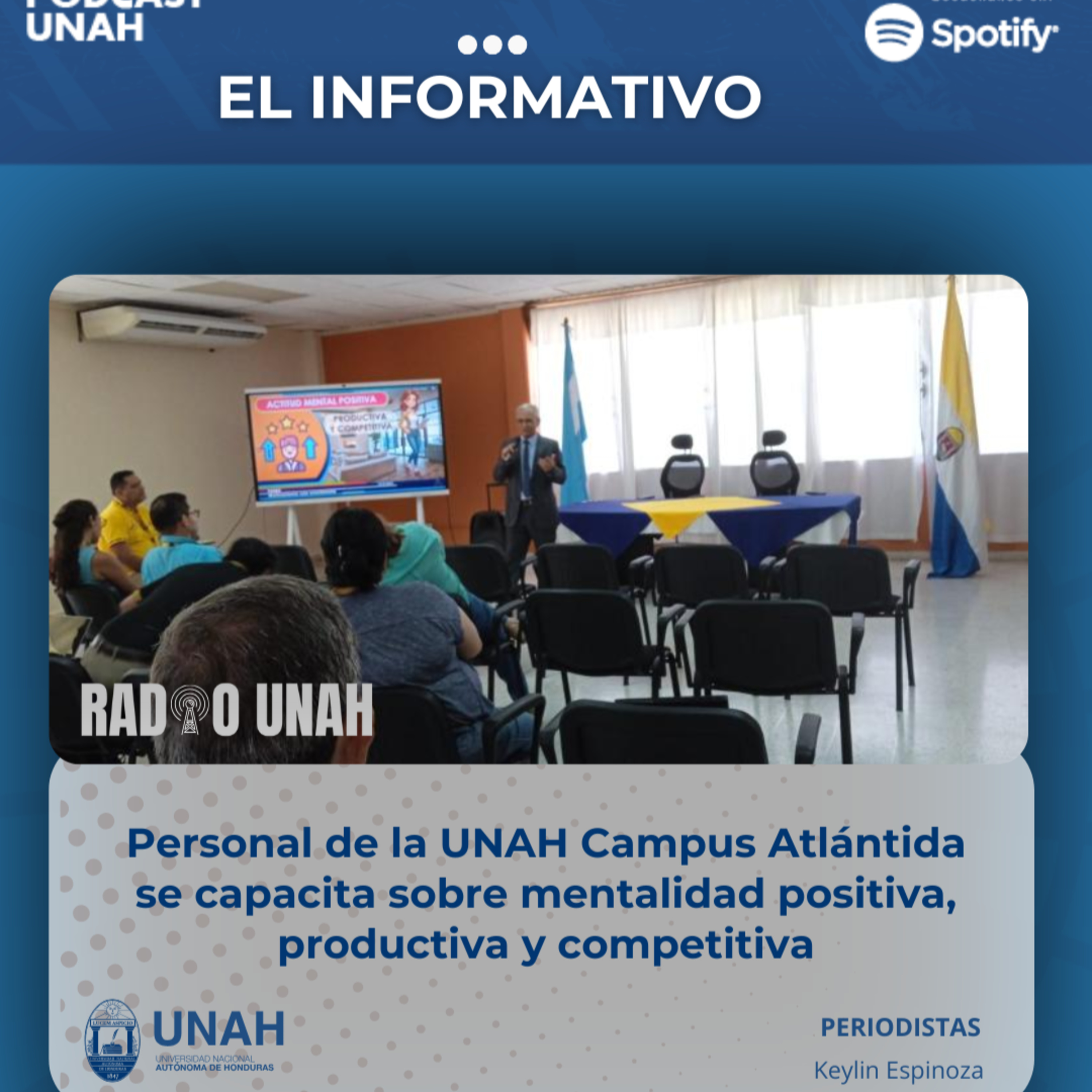 EL INFORMATIVO  episode artwork