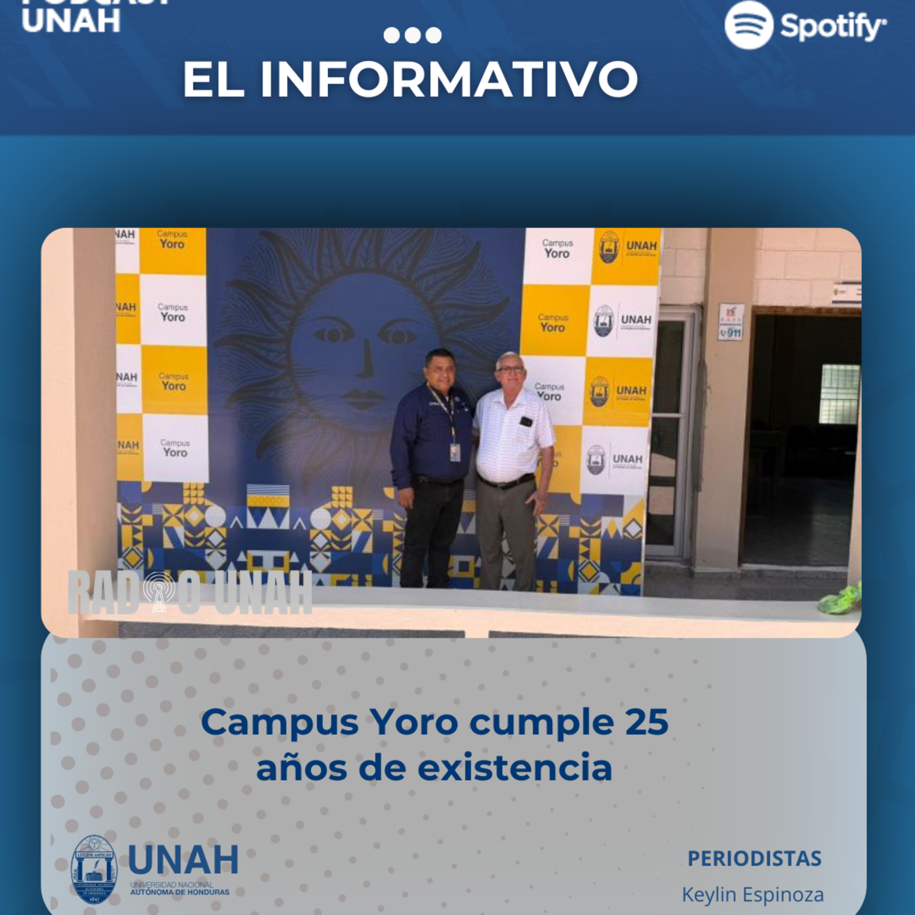 EL INFORMATIVO  episode artwork