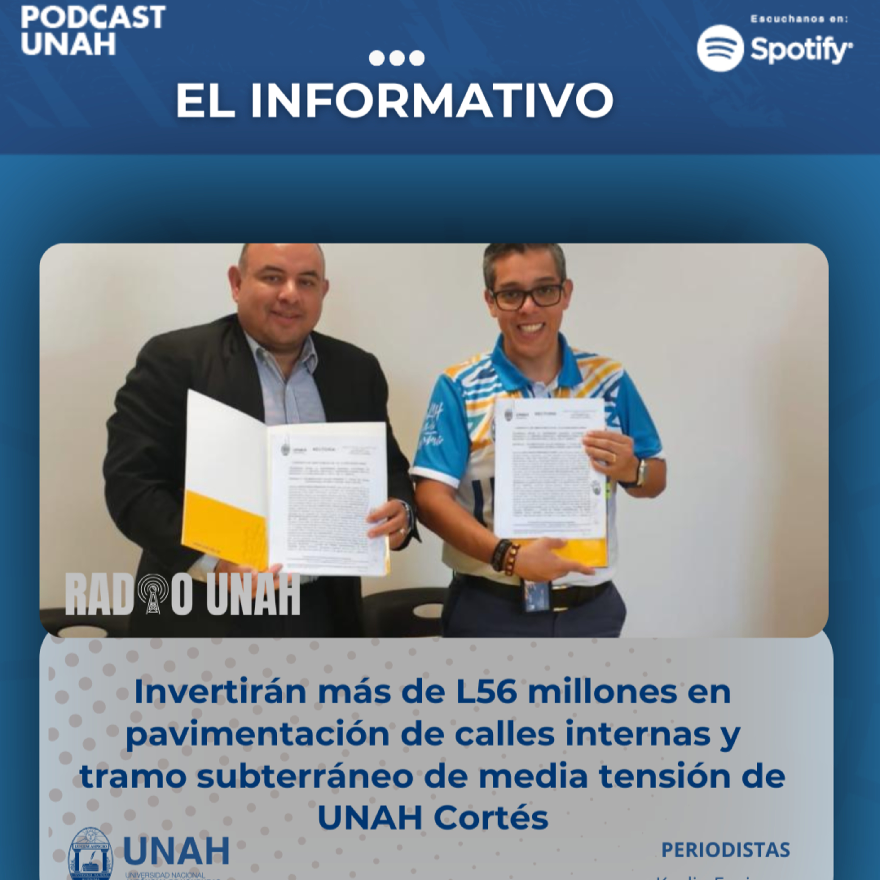 EL INFORMATIVO  episode artwork