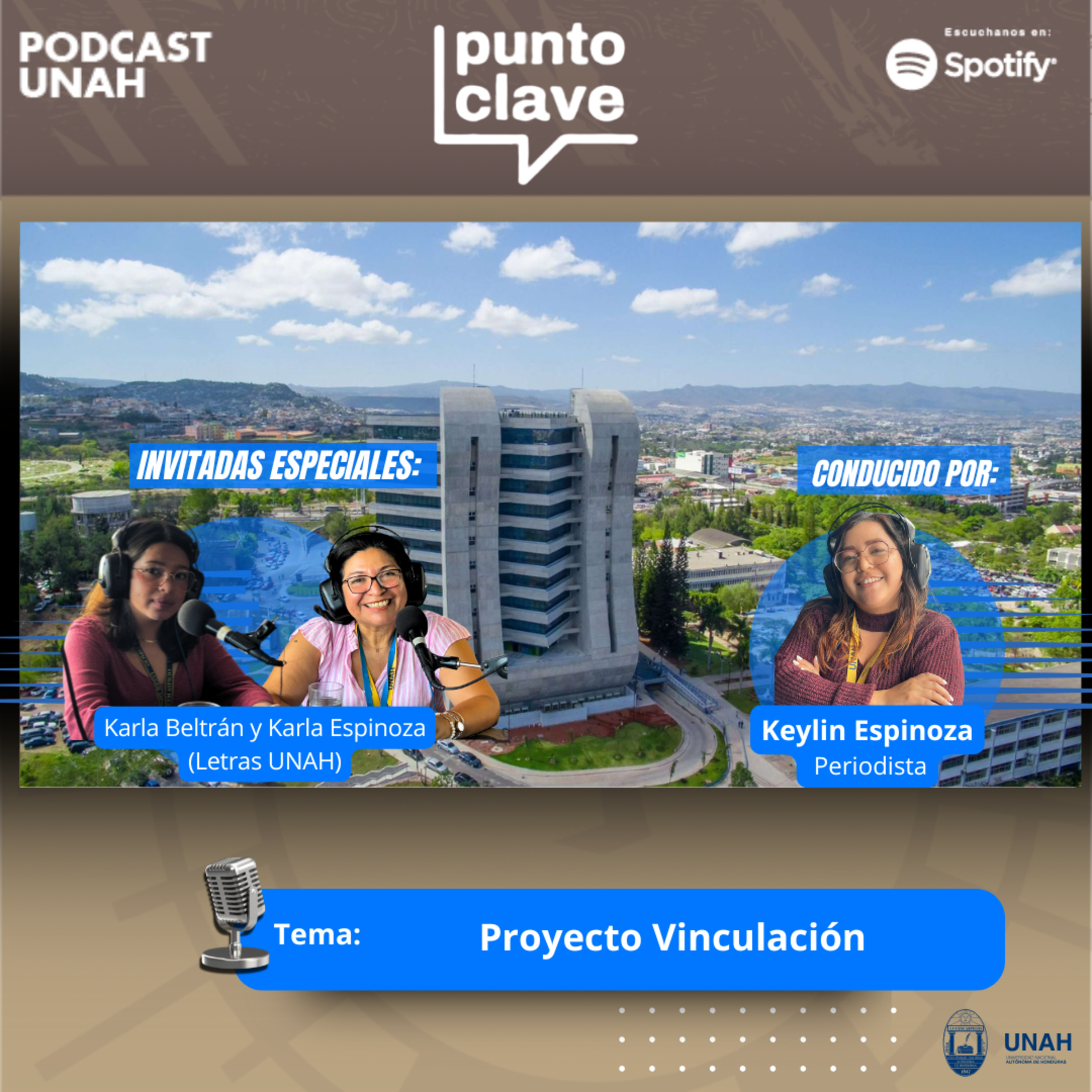 PUNTO CLAVE  episode artwork