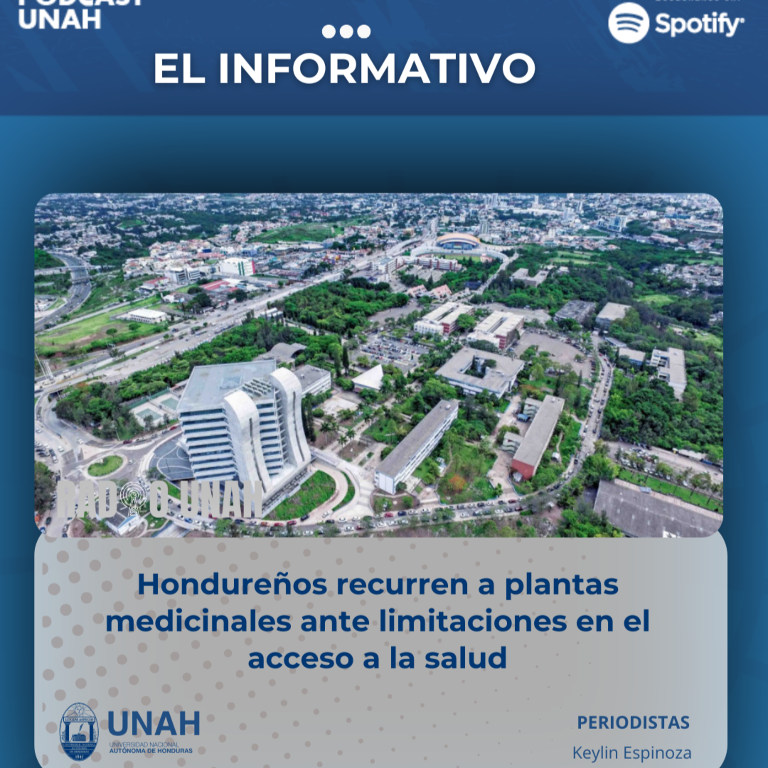 EL INFORMATIVO episode artwork