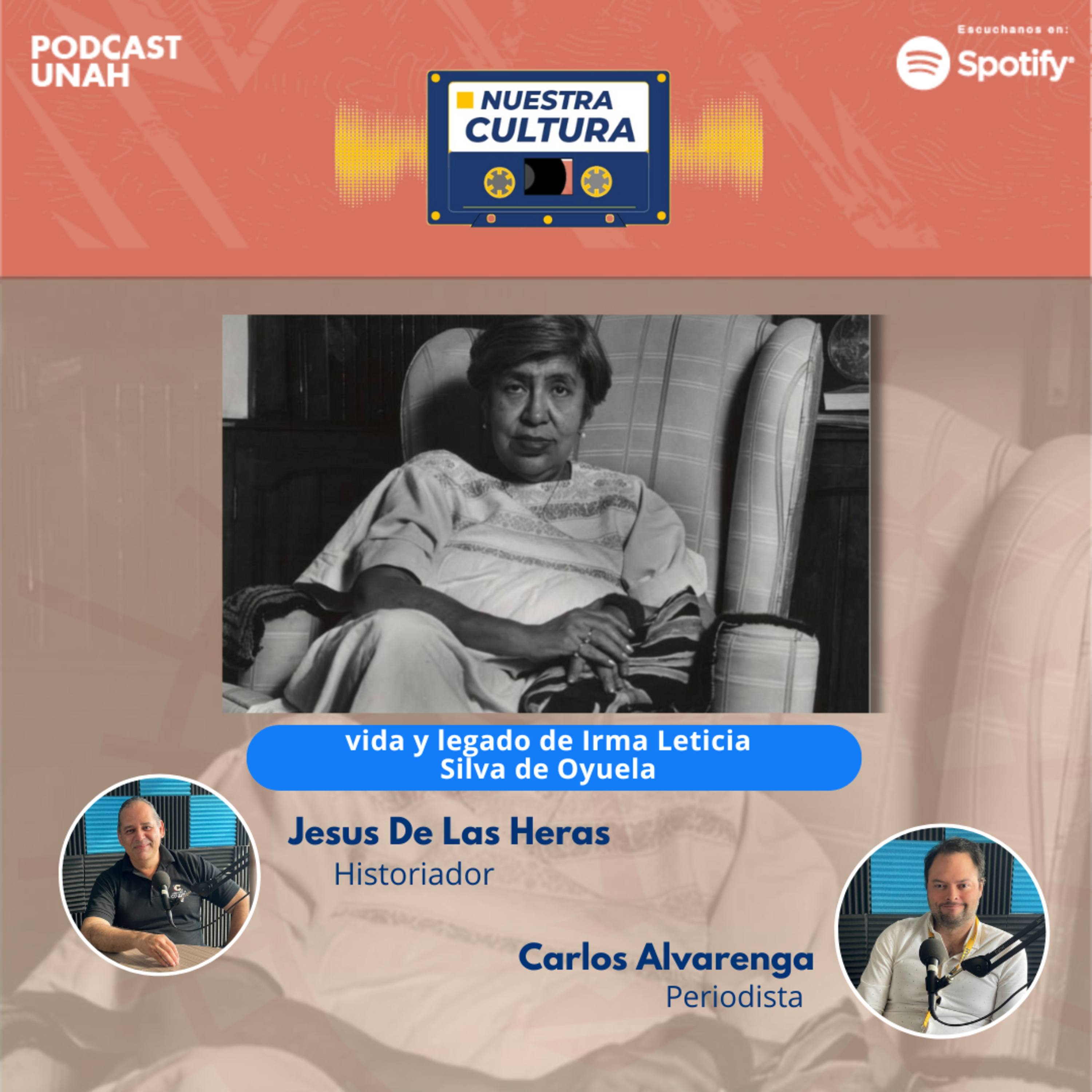 NUESTRA CULTURA  episode artwork