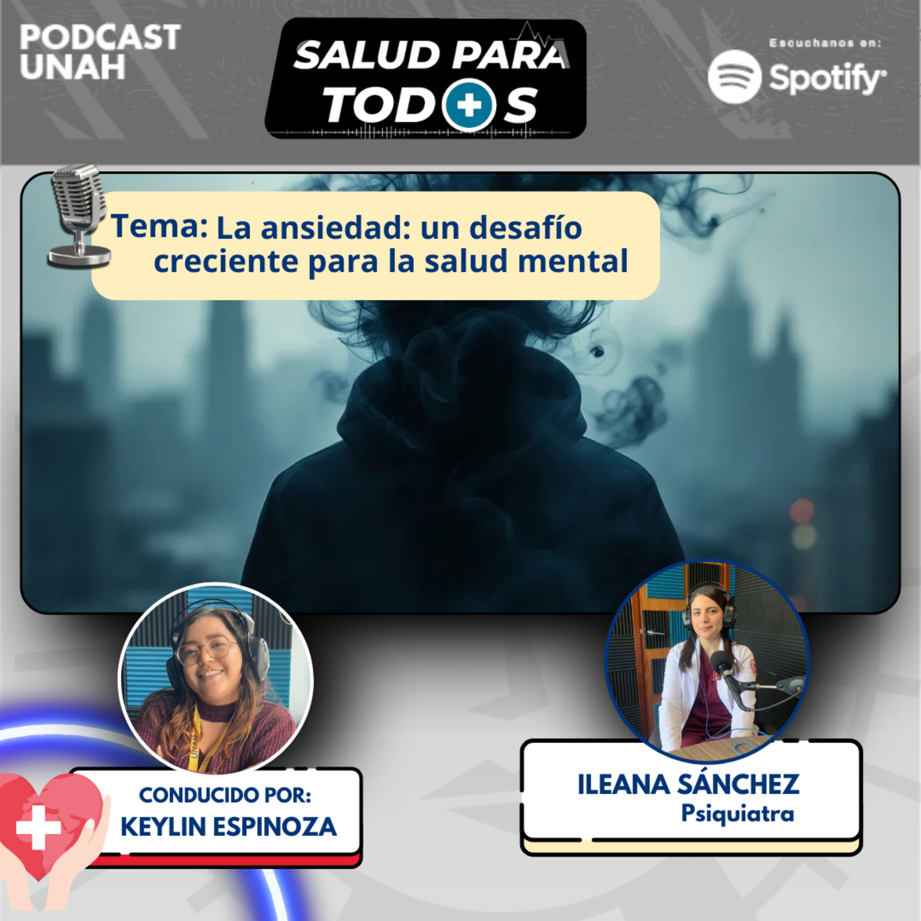 SALUD UNAH  episode artwork