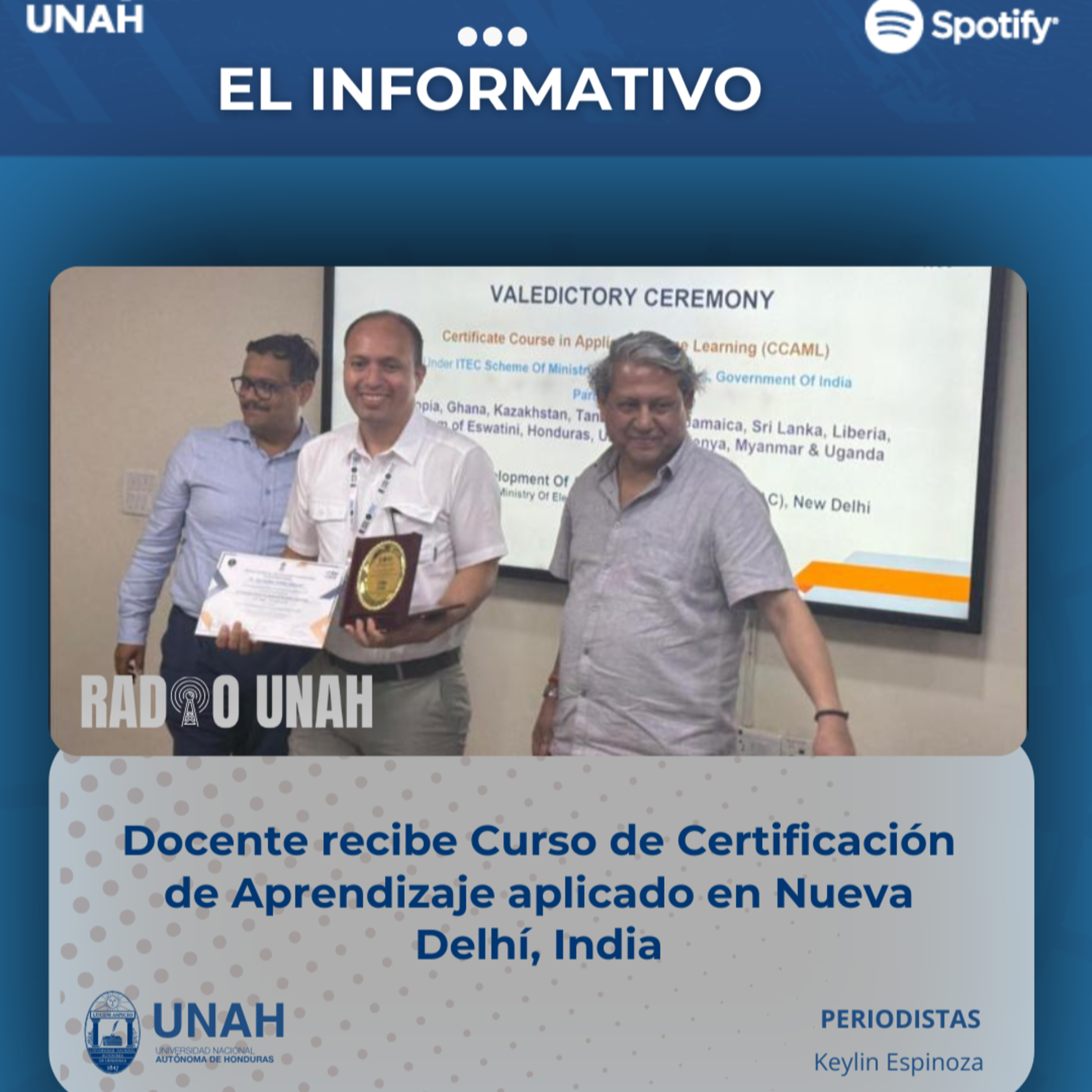 EL INFORMATIVO  episode artwork