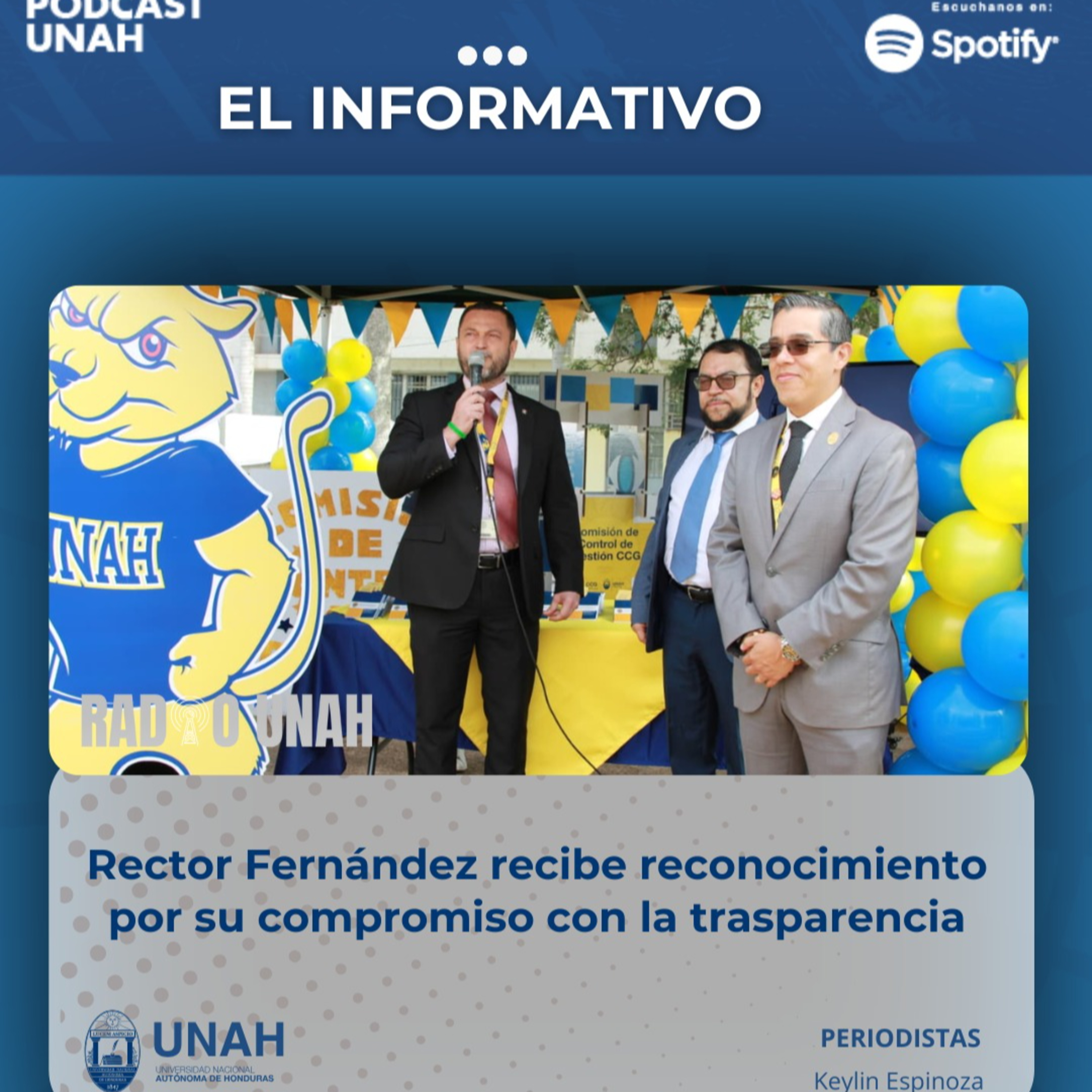 EL INFORMATIVO  episode artwork