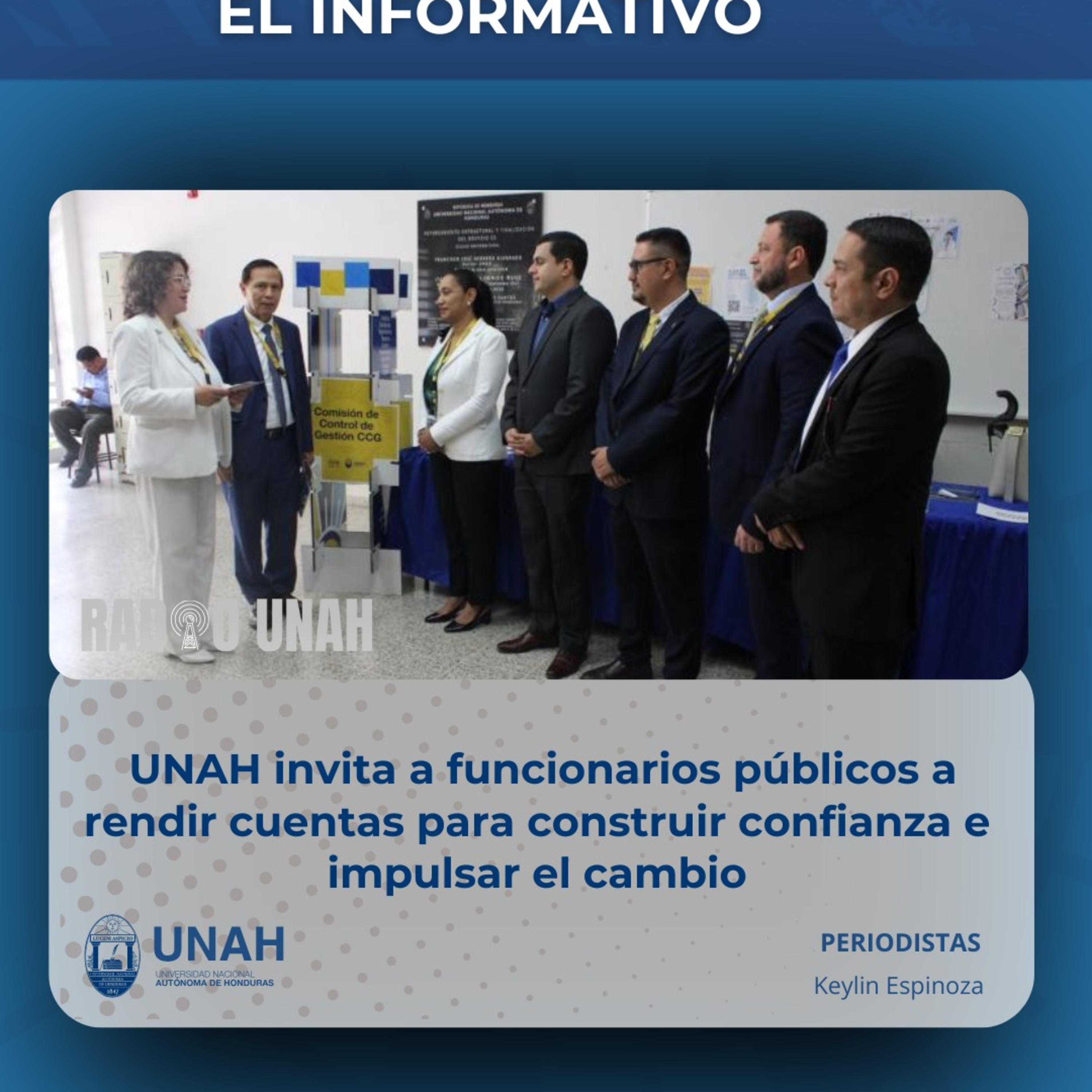 EL INFORMATIVO  episode artwork