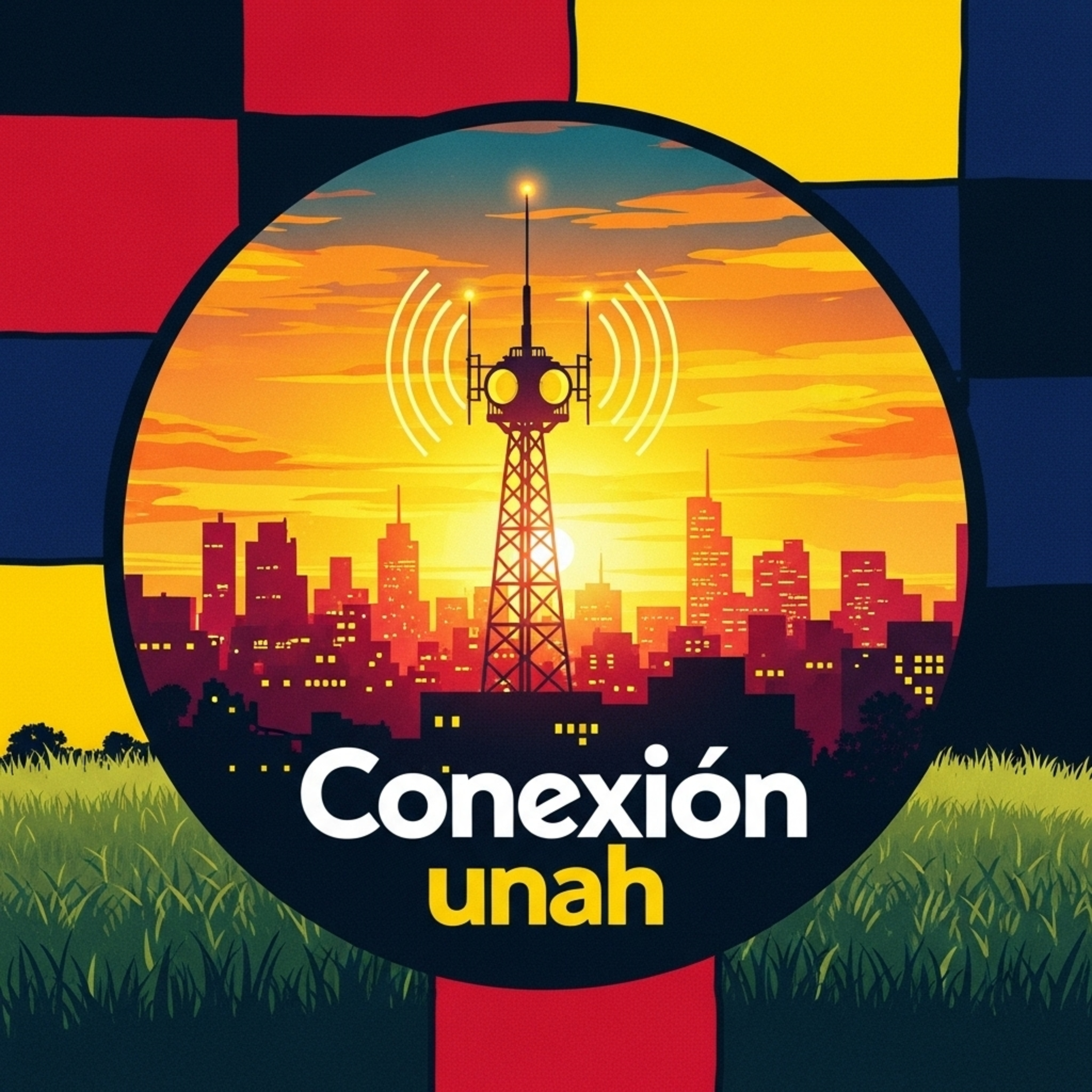 CONEXION UNAH  episode artwork