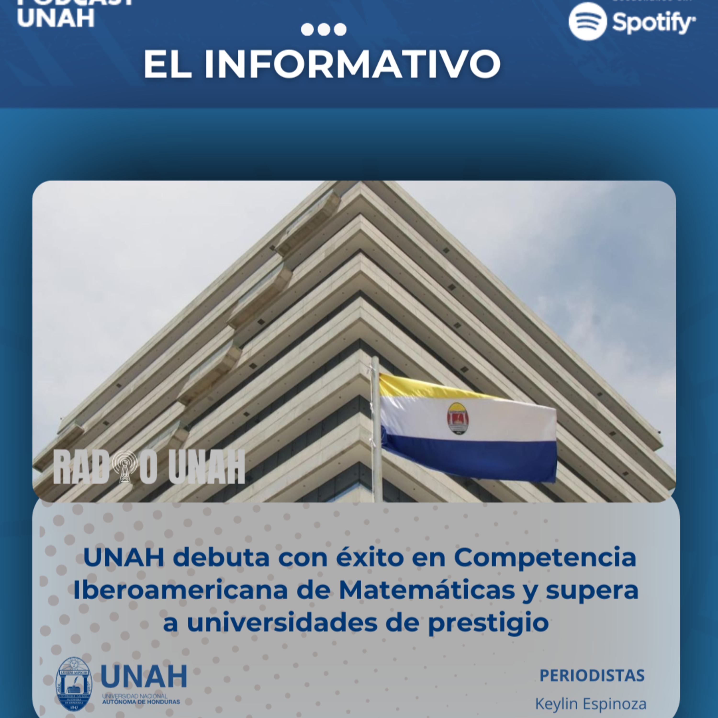 EL INFORMATIVO  episode artwork