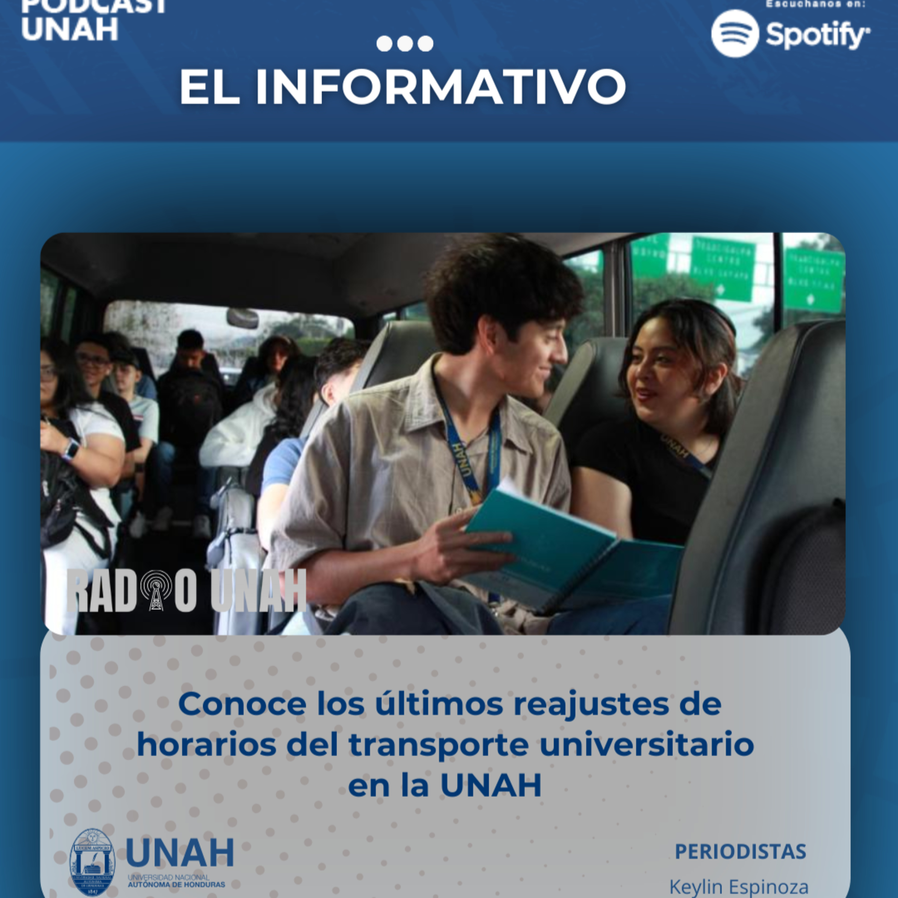 EL INFORMATIVO  episode artwork