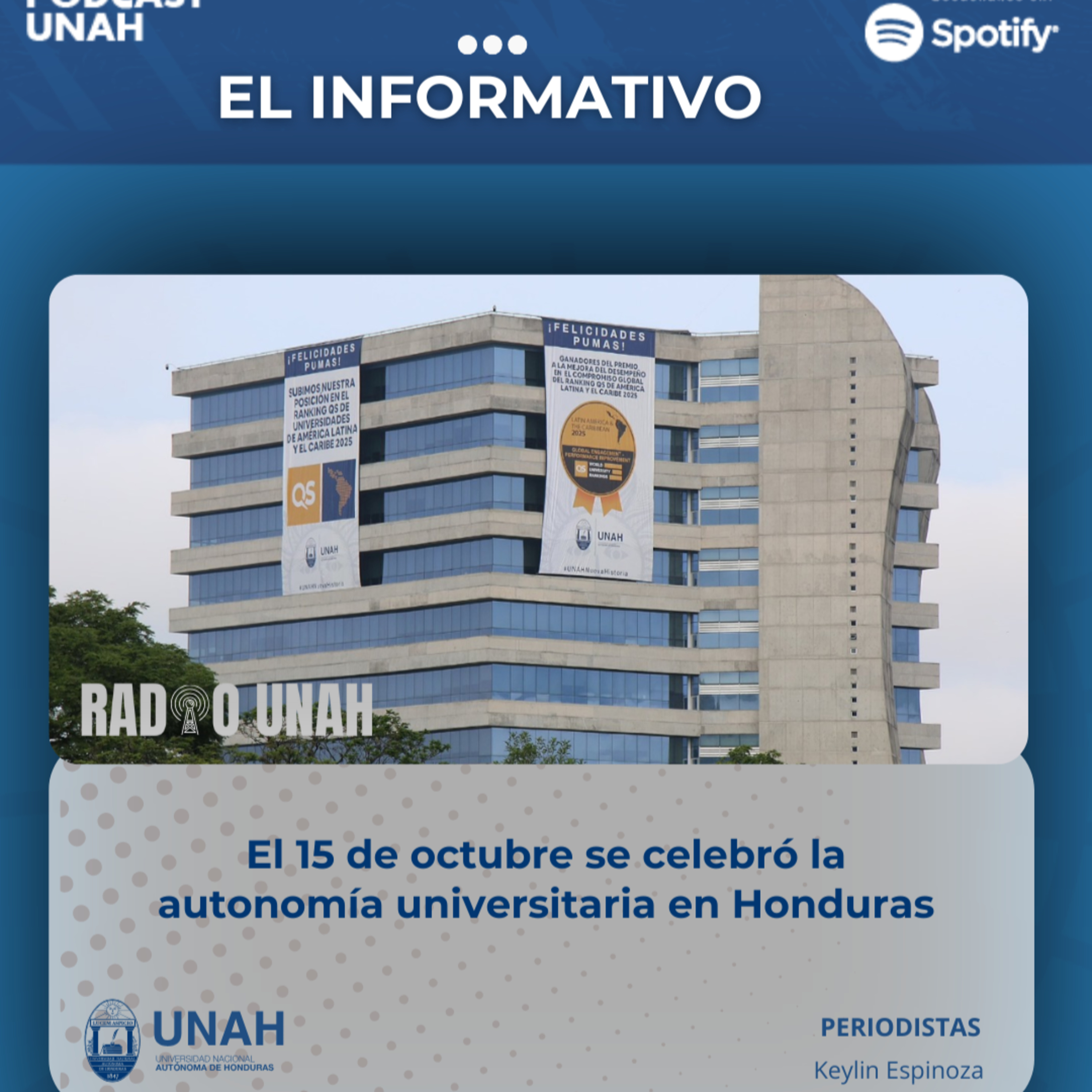 EL INFORMATIVO  episode artwork