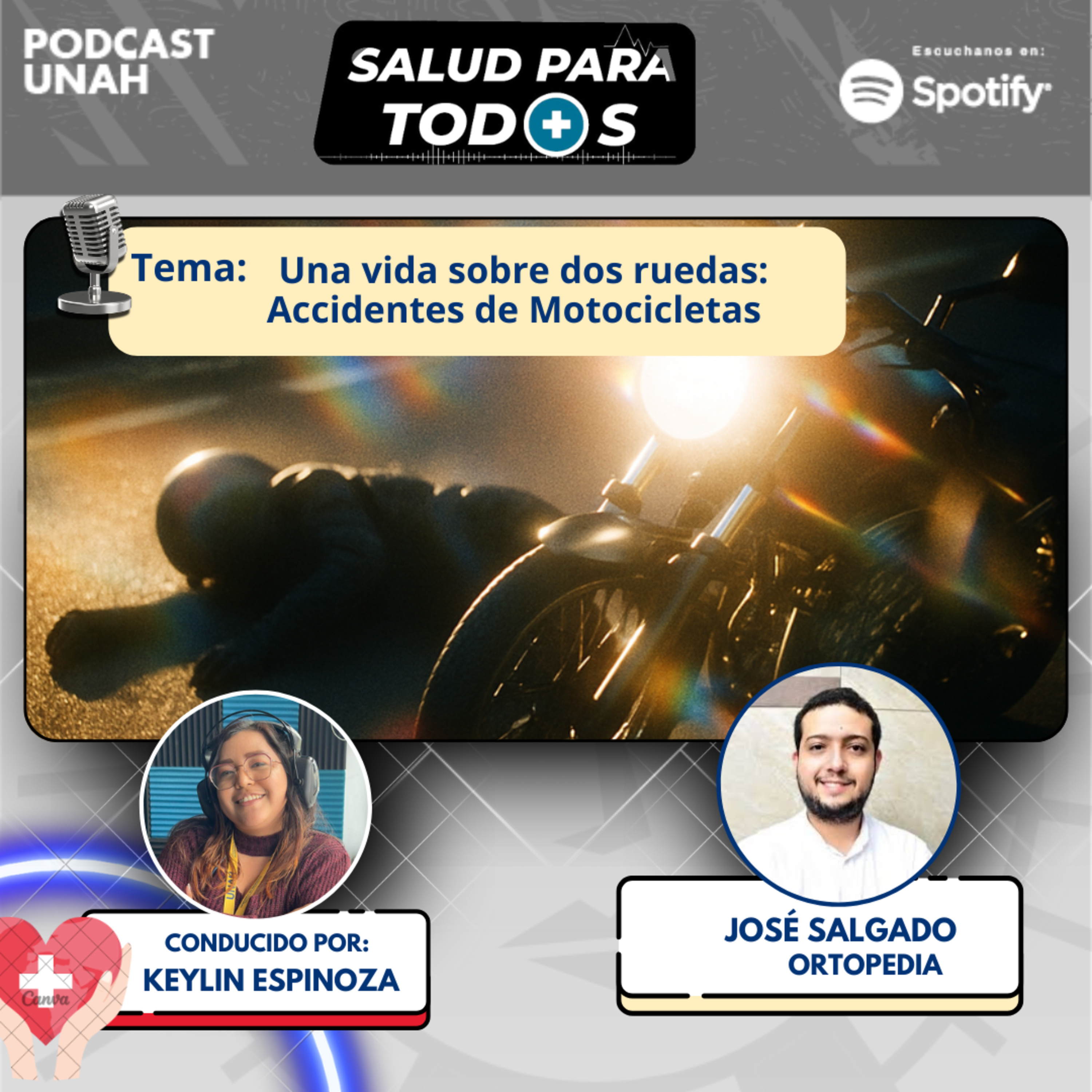 SALUD PARA TODOS  episode artwork