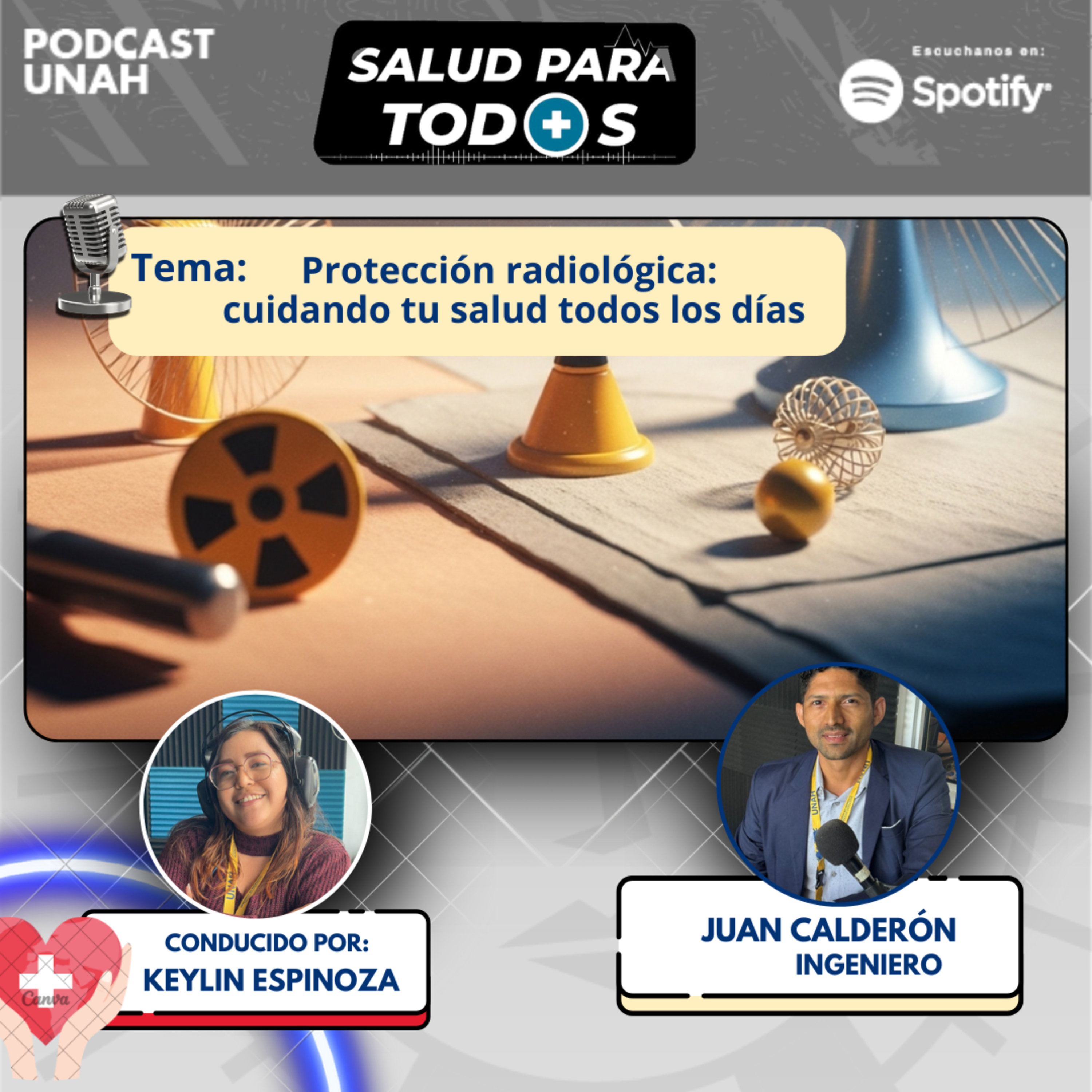 Podcast UNAH